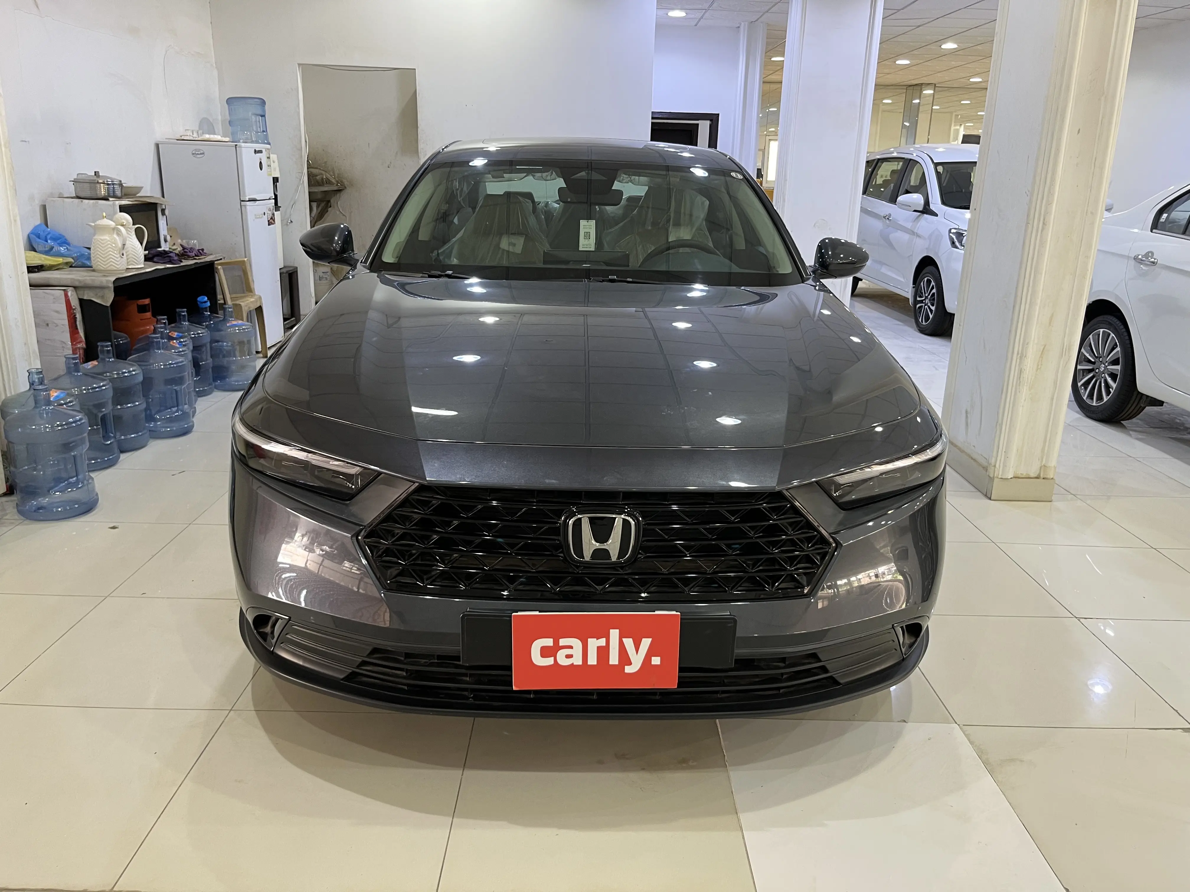 Honda Accord EX 2025