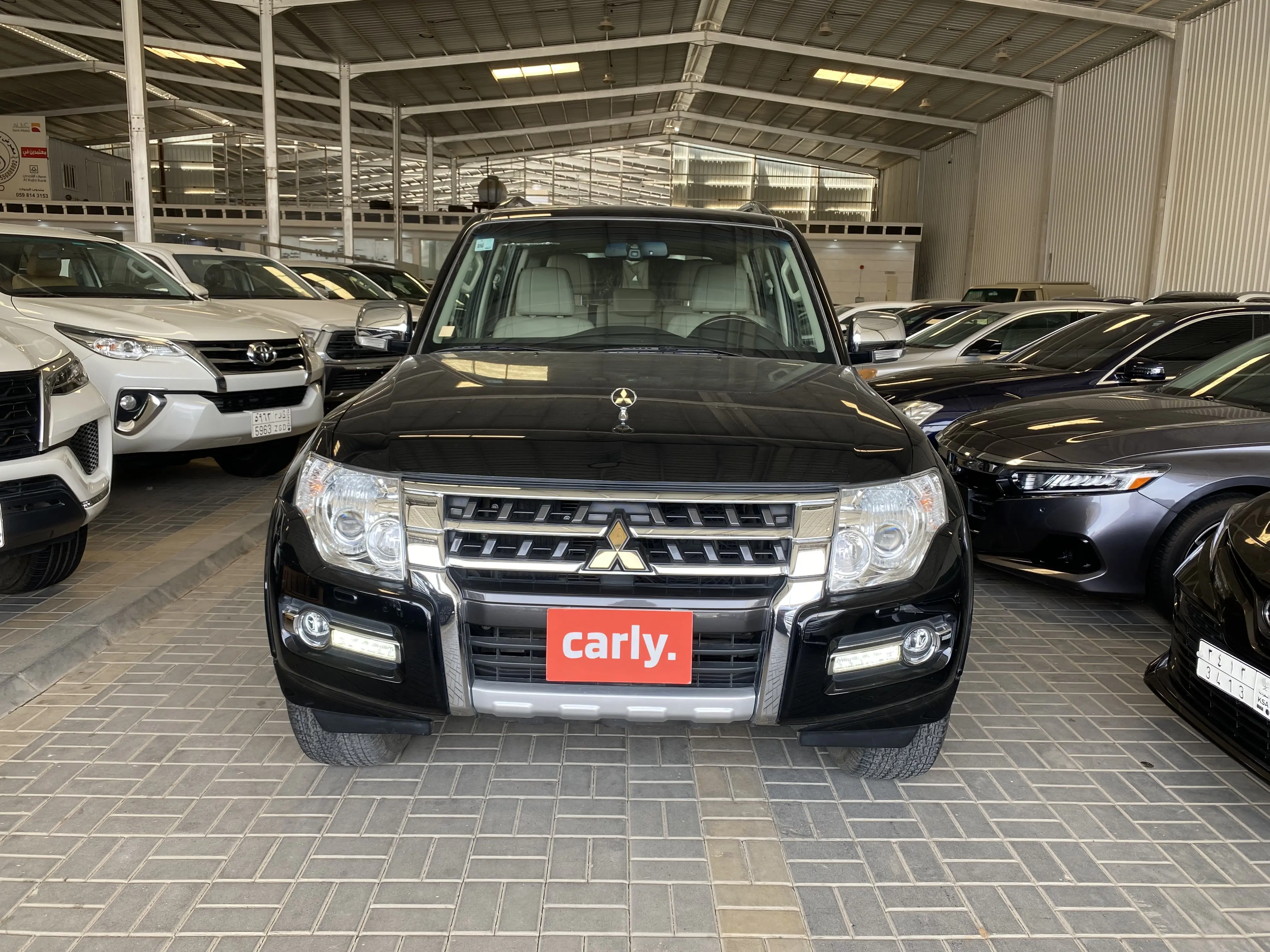 Mitsubishi Pajero GLS 2022