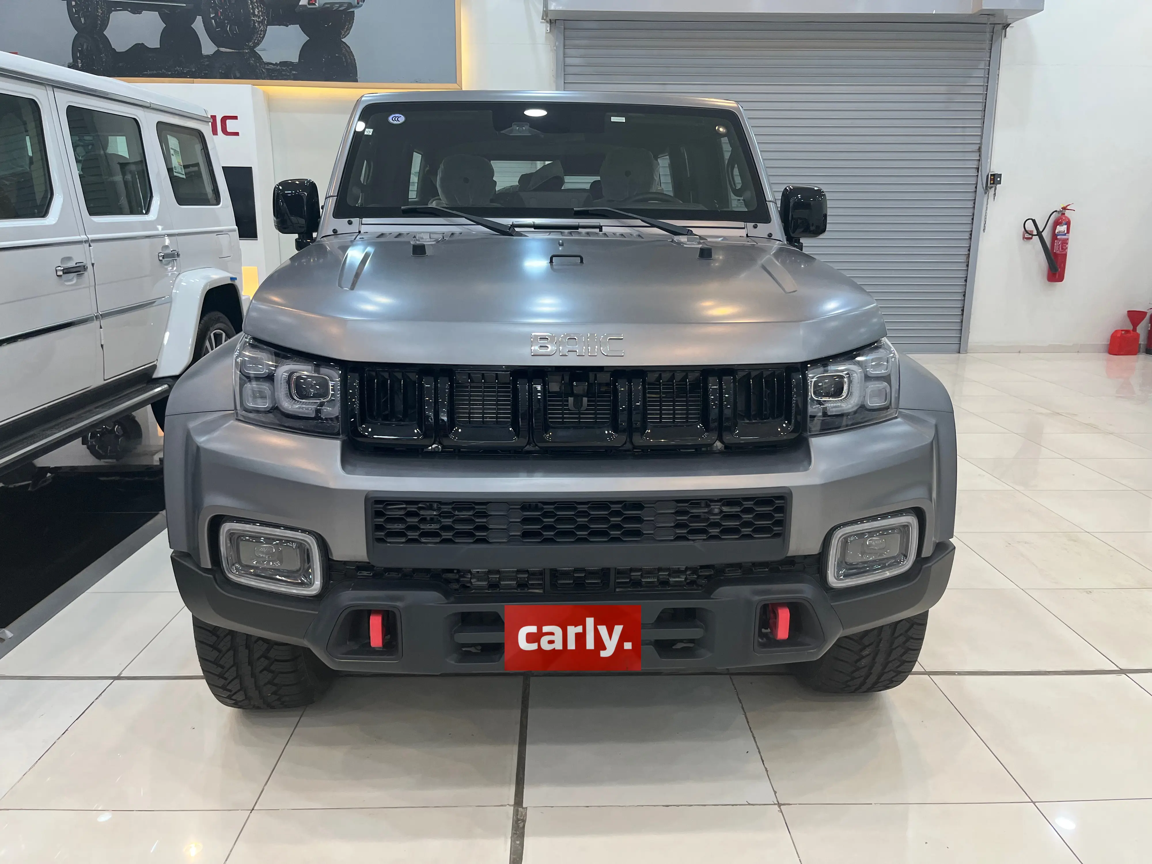 Baic BJ40 C Luxury 2025