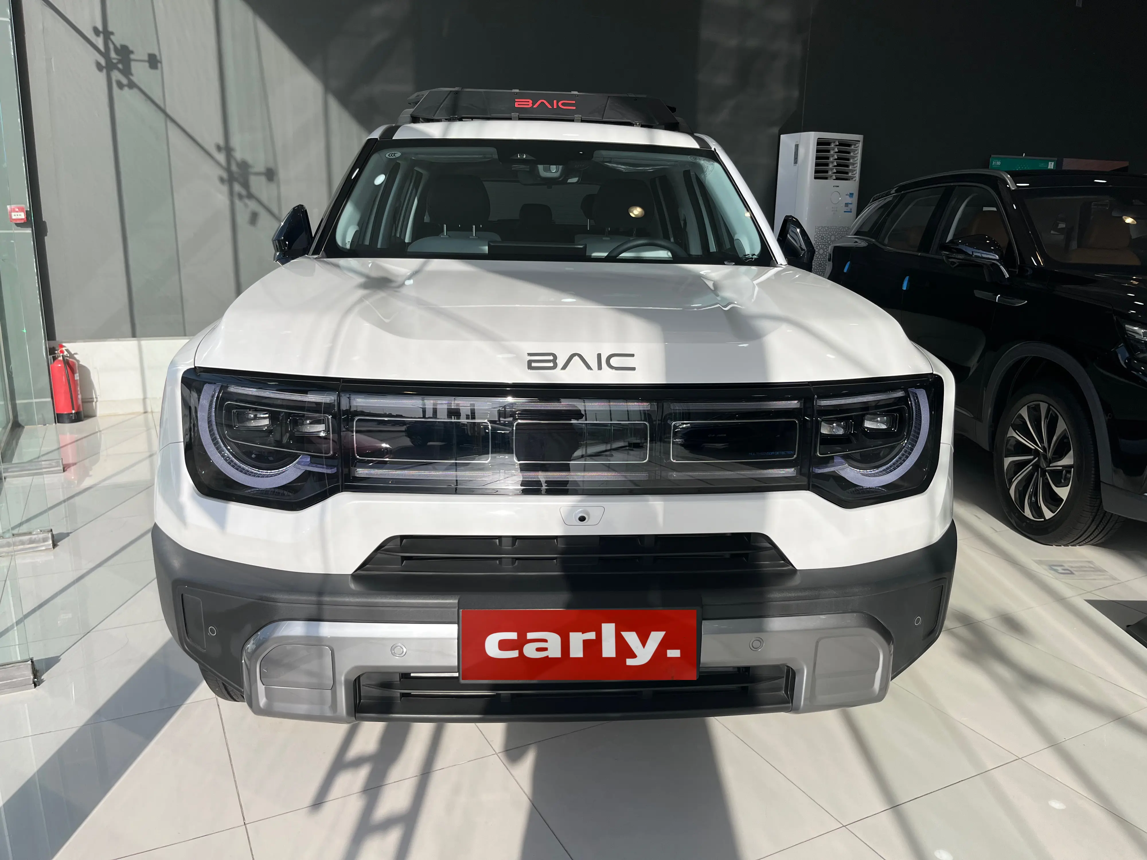 Baic BJ30 Elite 2025