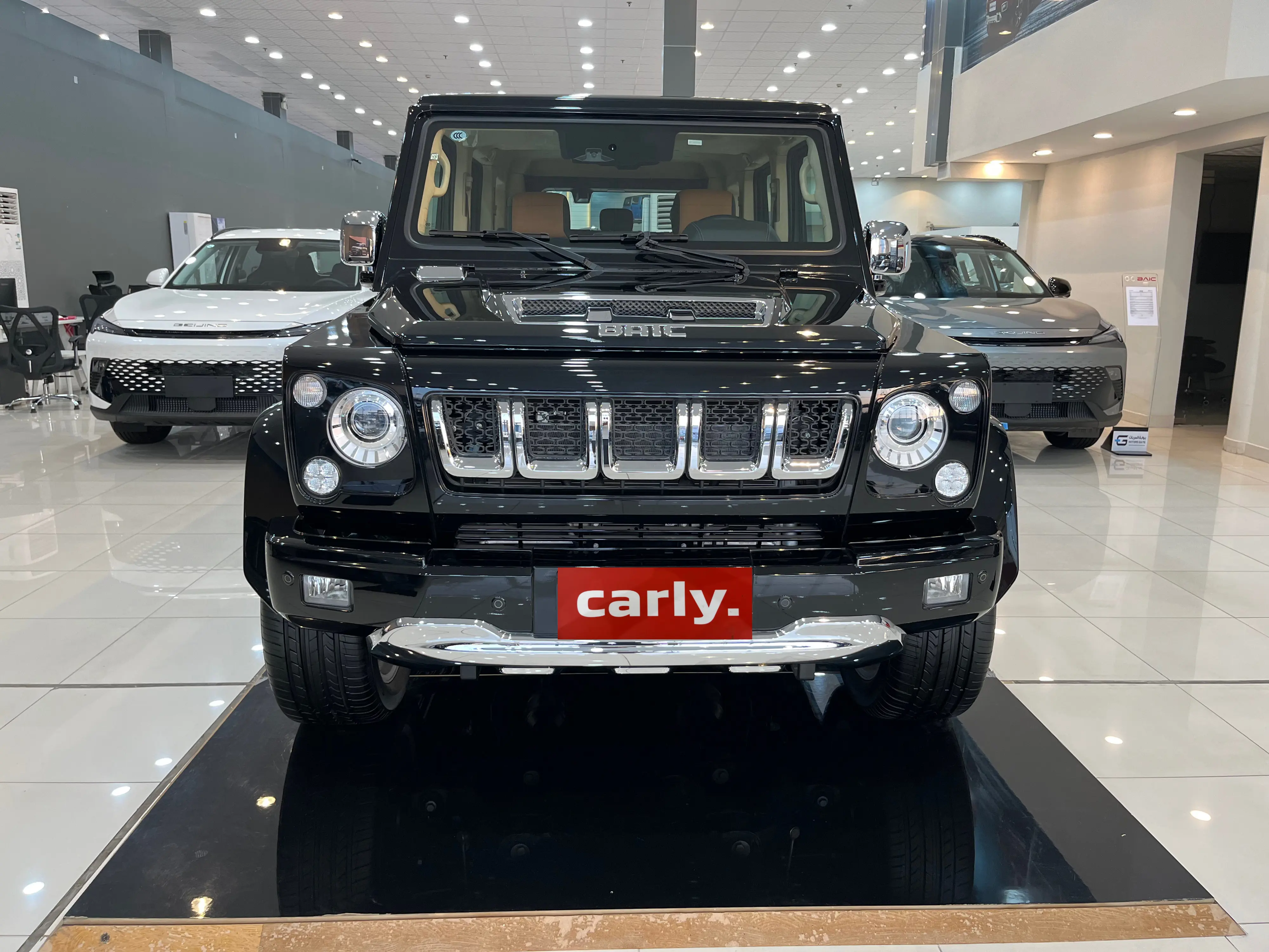 Baic BJ80 2025