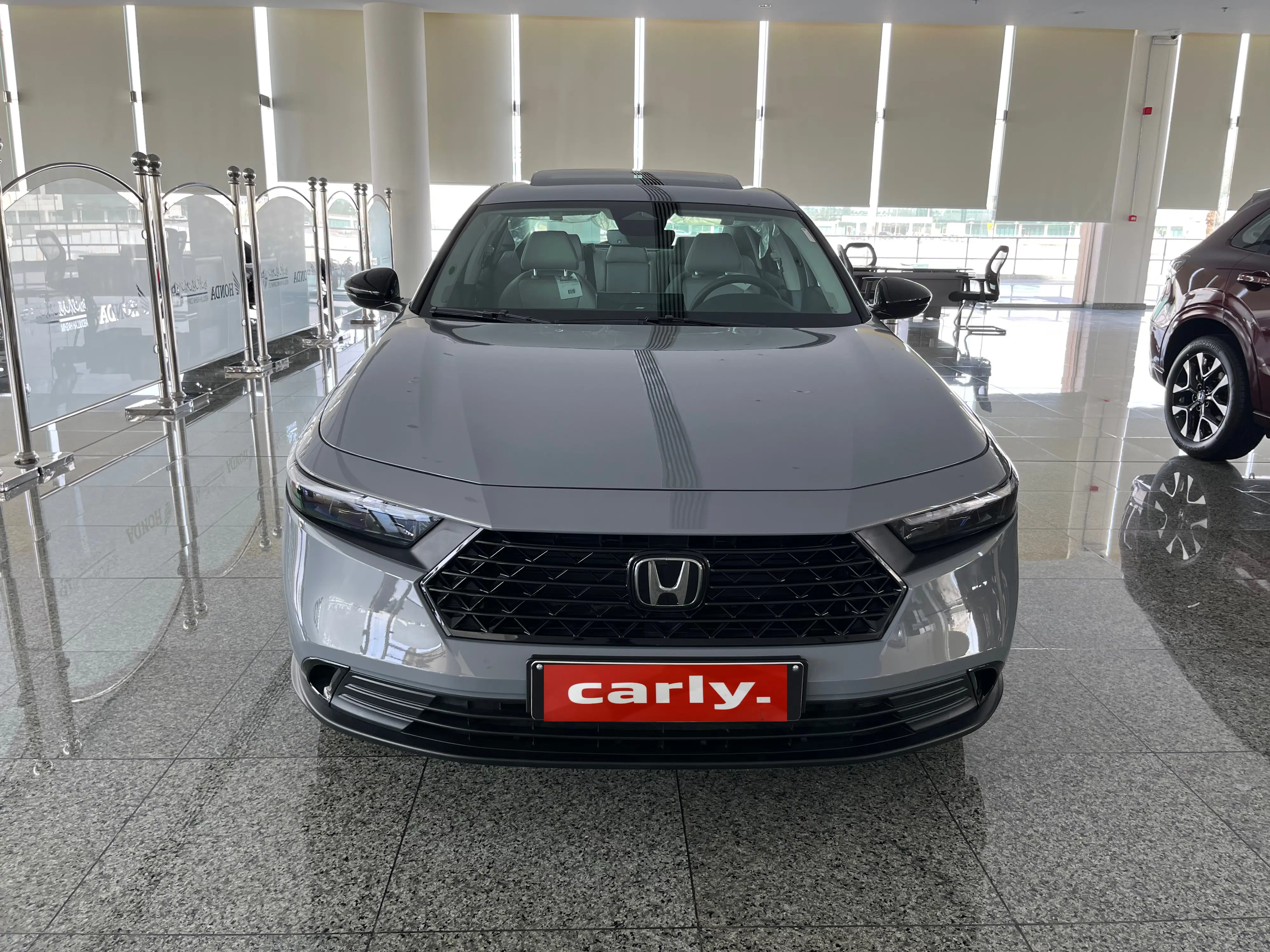 Honda Accord EX 2025