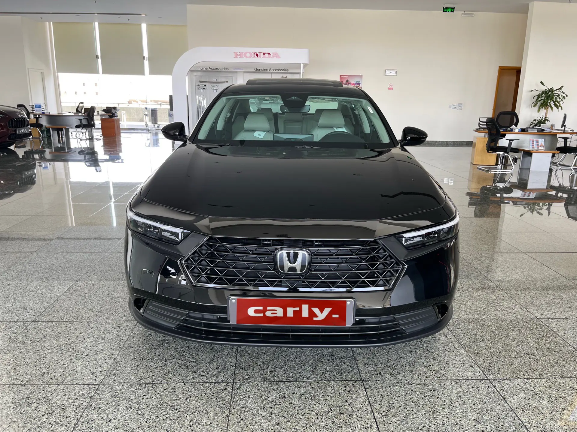 Honda Accord EX 2025