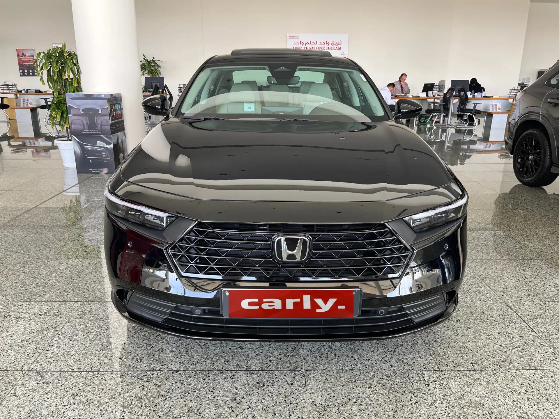 Honda Accord EX-L 2025