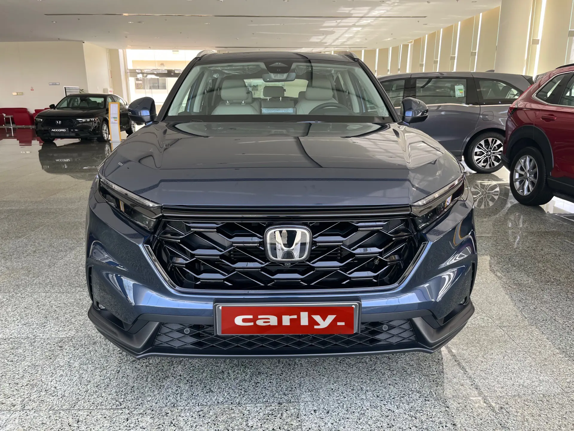 Honda CR-V Touring 2025