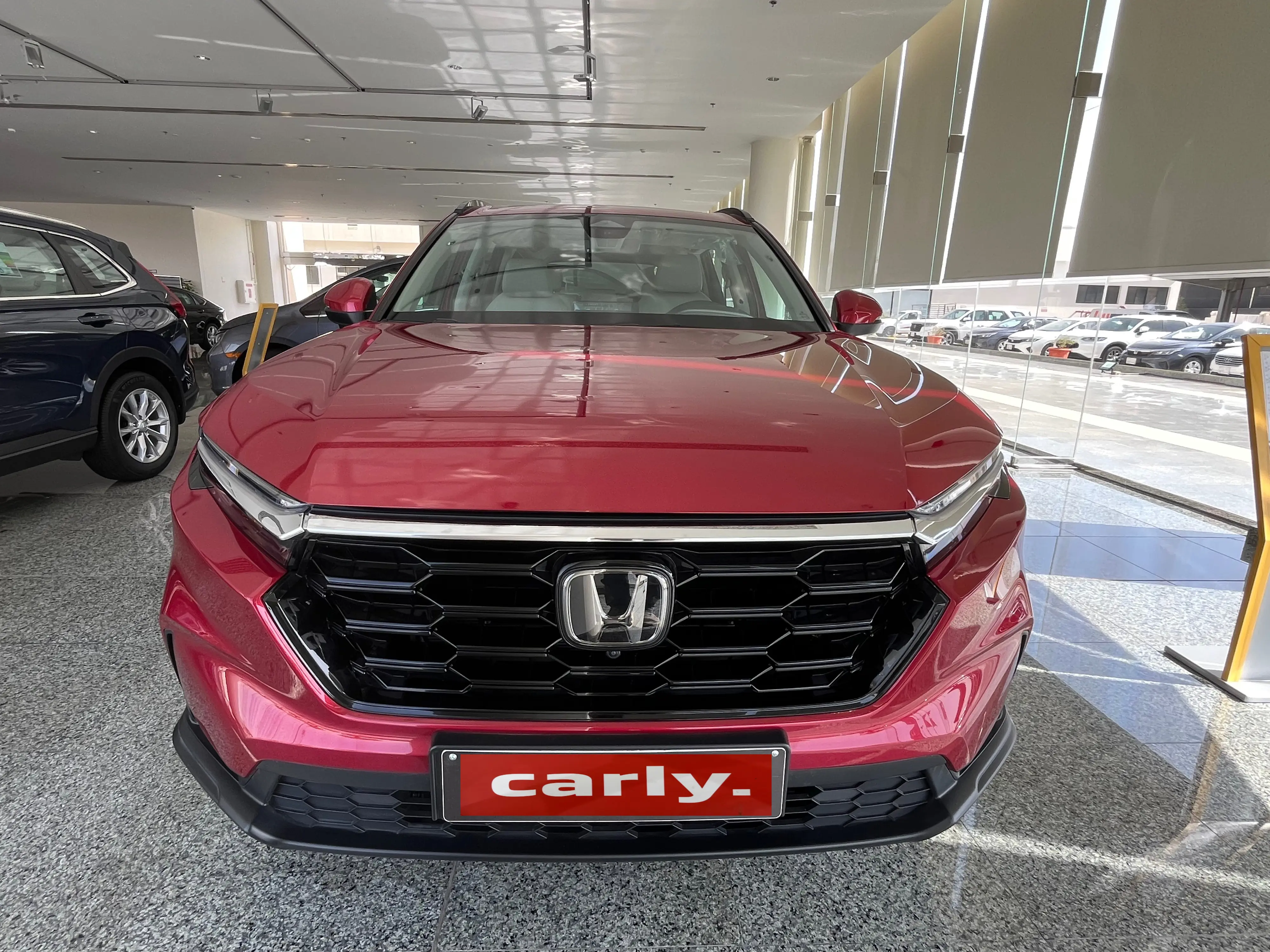 Honda CR-V EX 2025