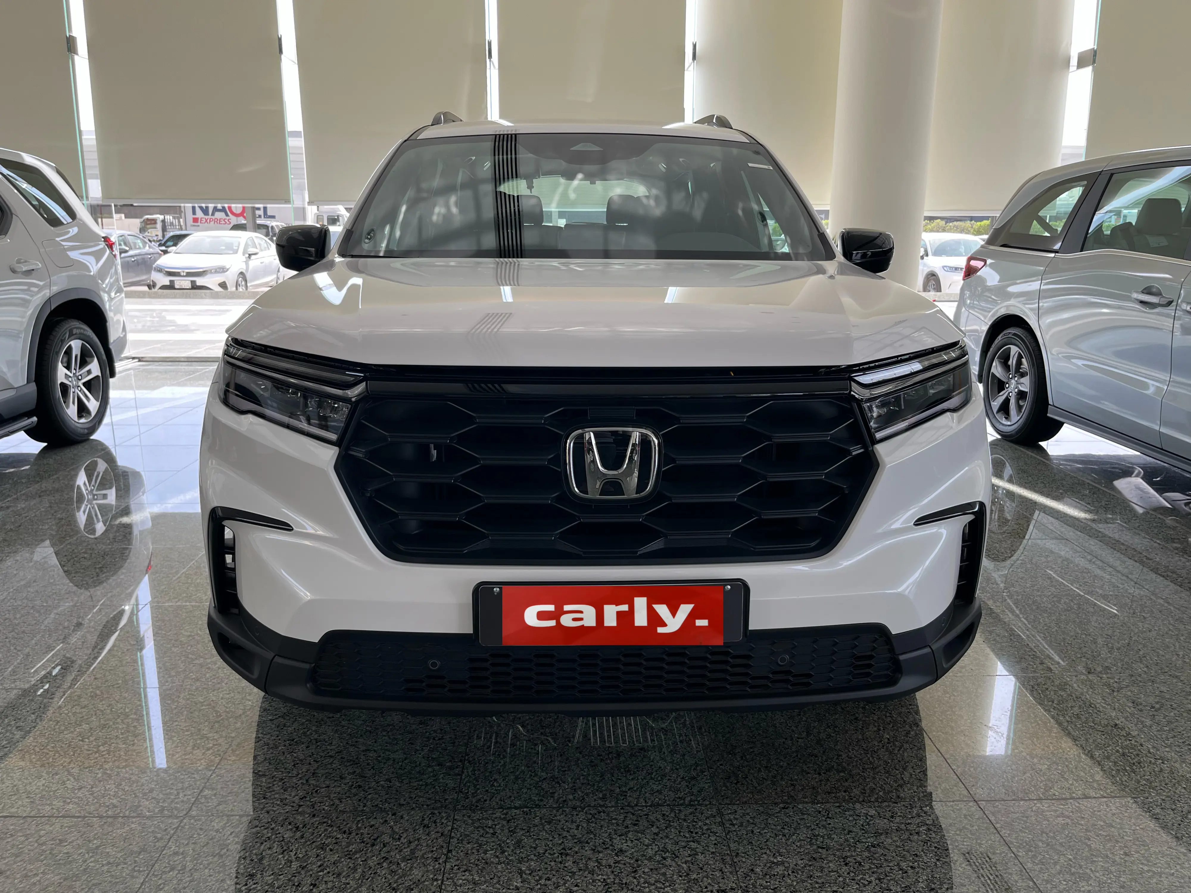 Honda Pilot Sport 2025