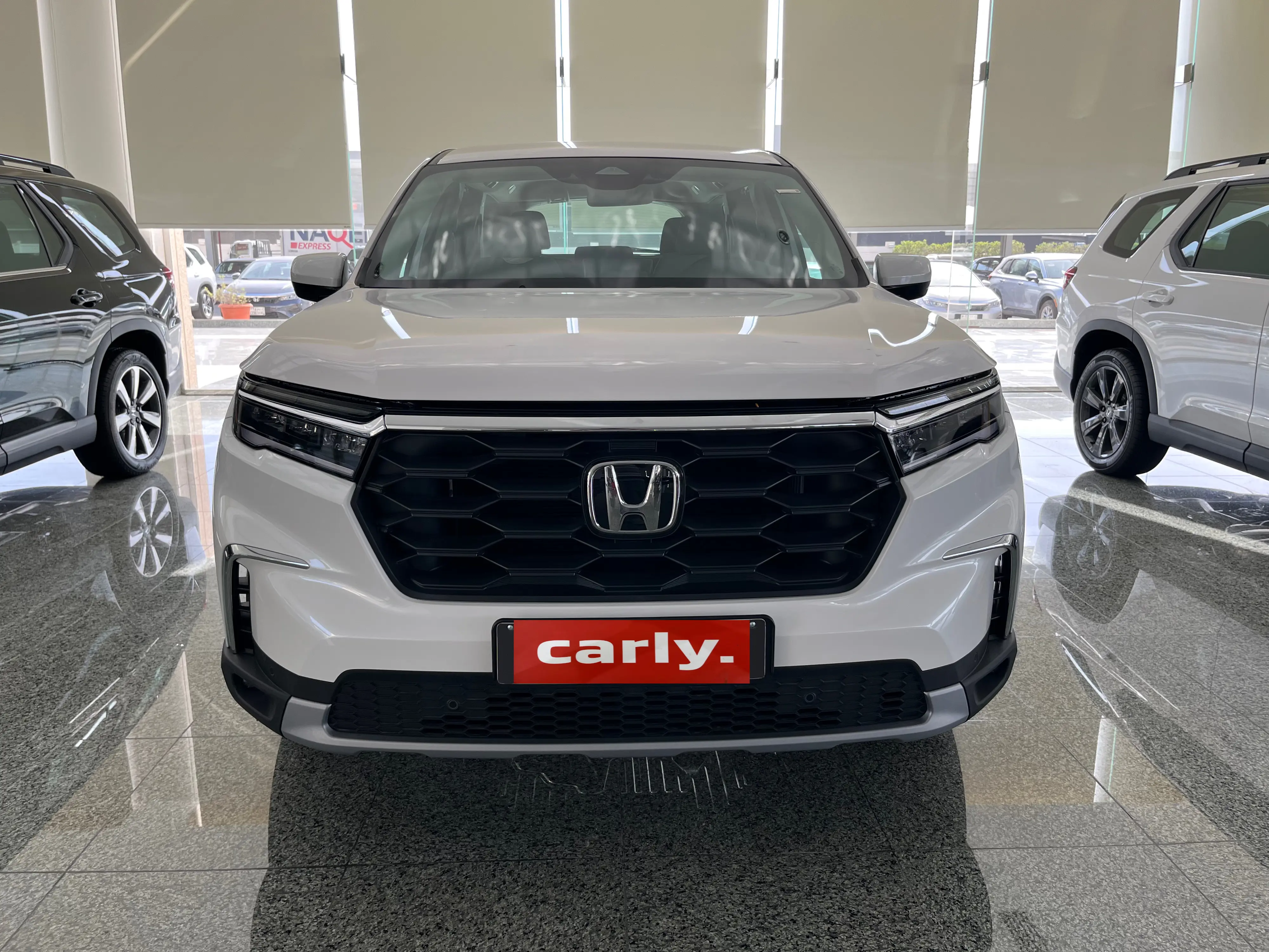 Honda Pilot EX 2025