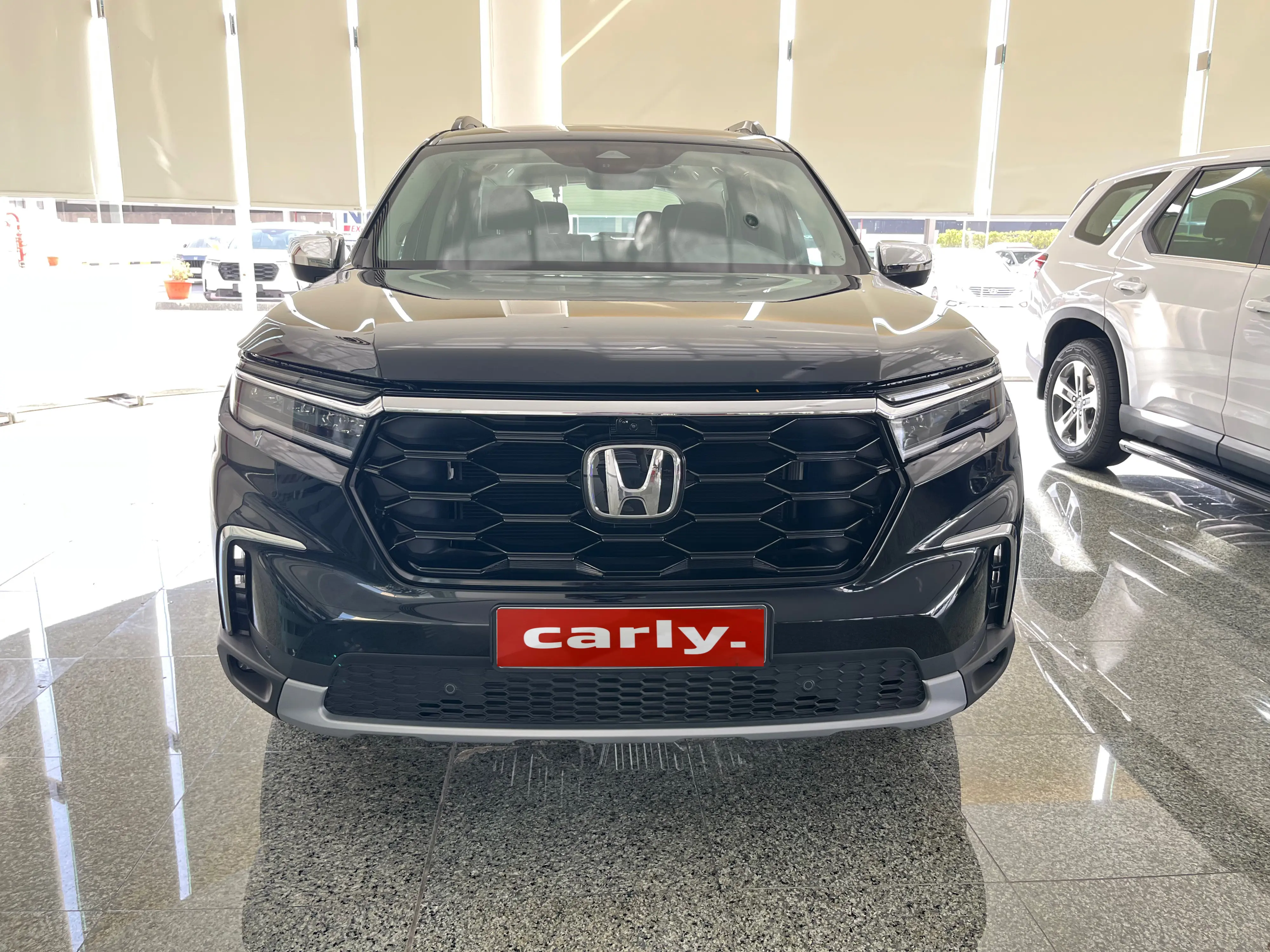 Honda Pilot Touring 2025