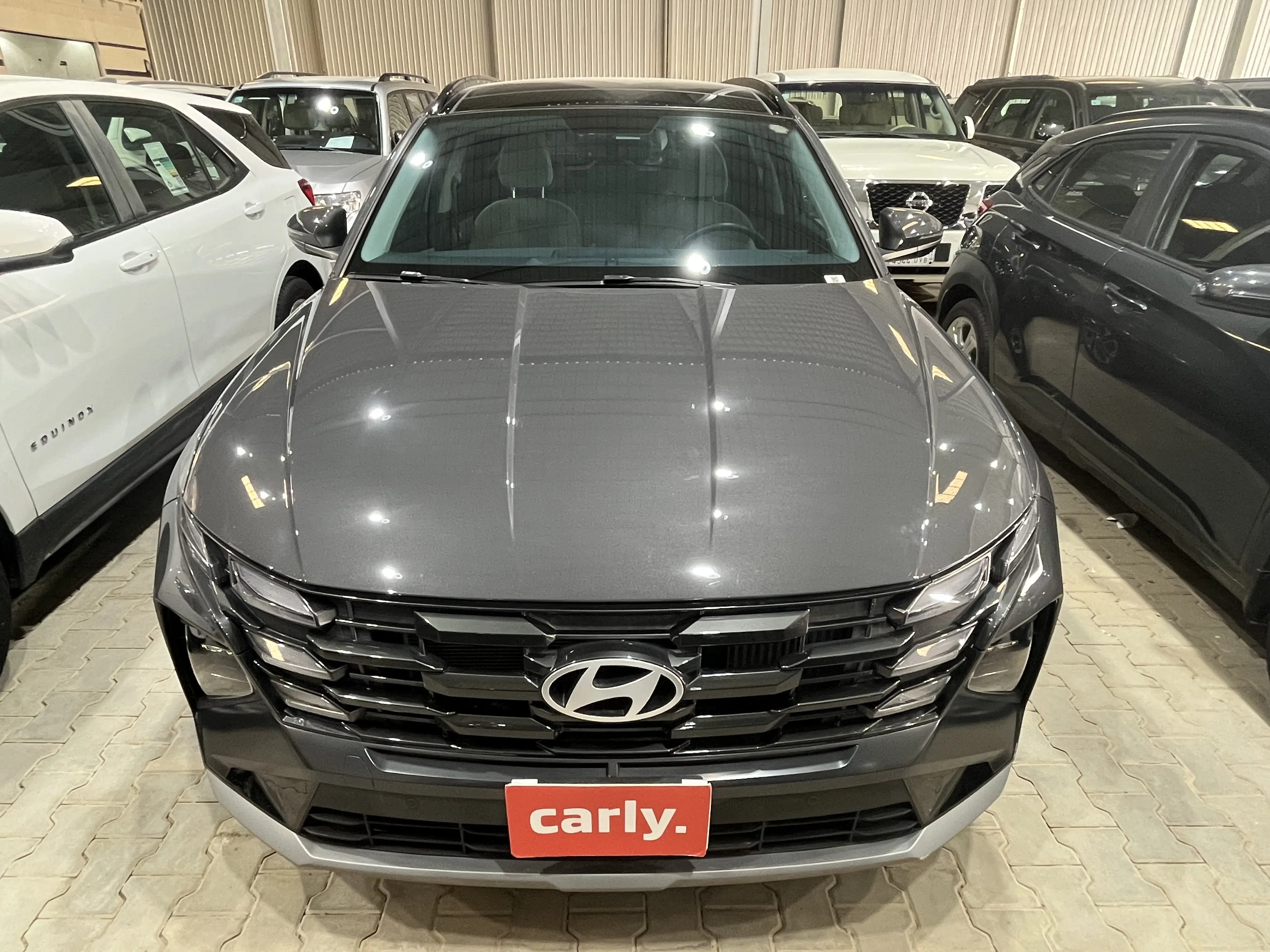 Hyundai Tucson Smart 2025