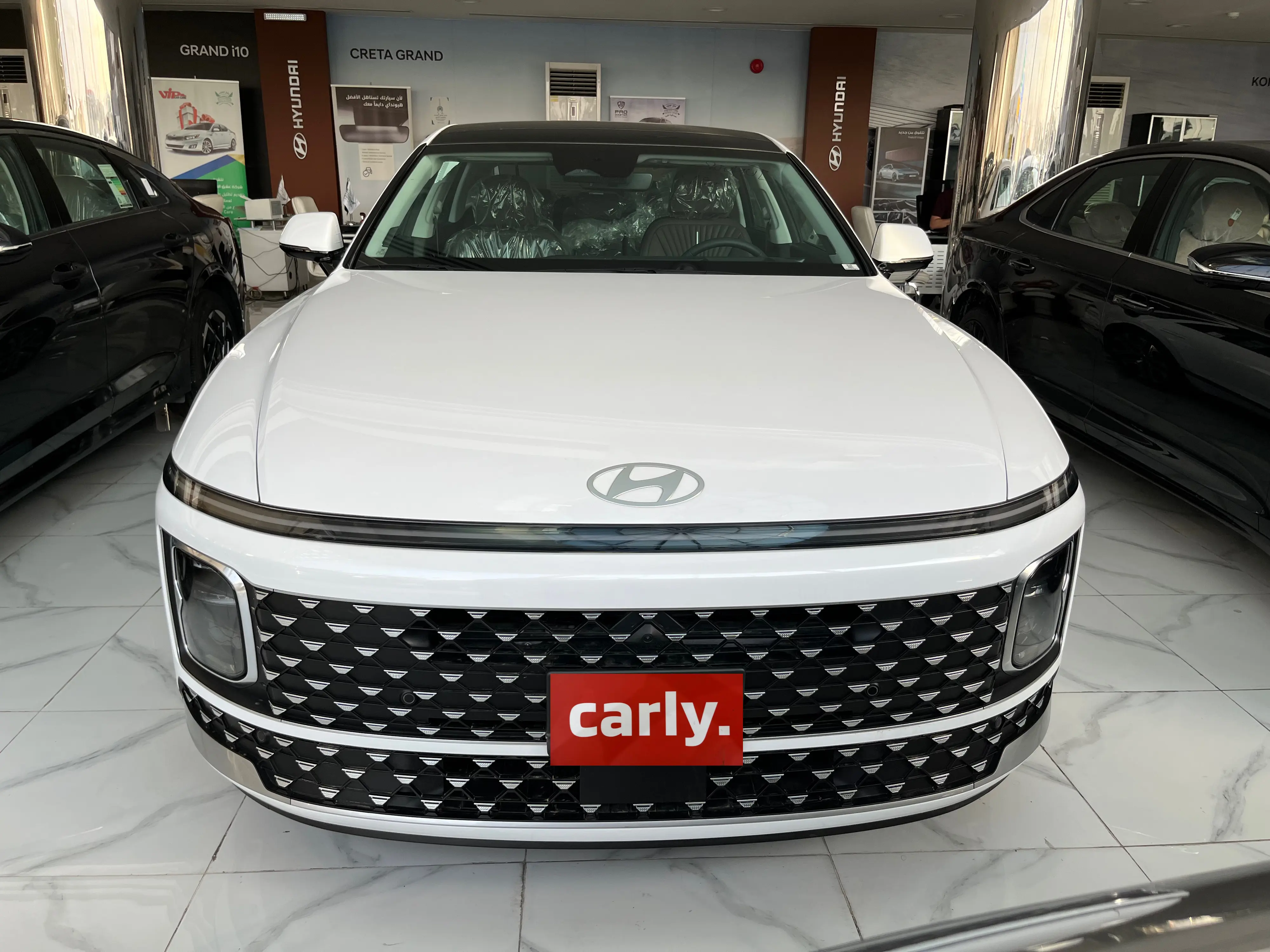 Hyundai Azera Premium 2026