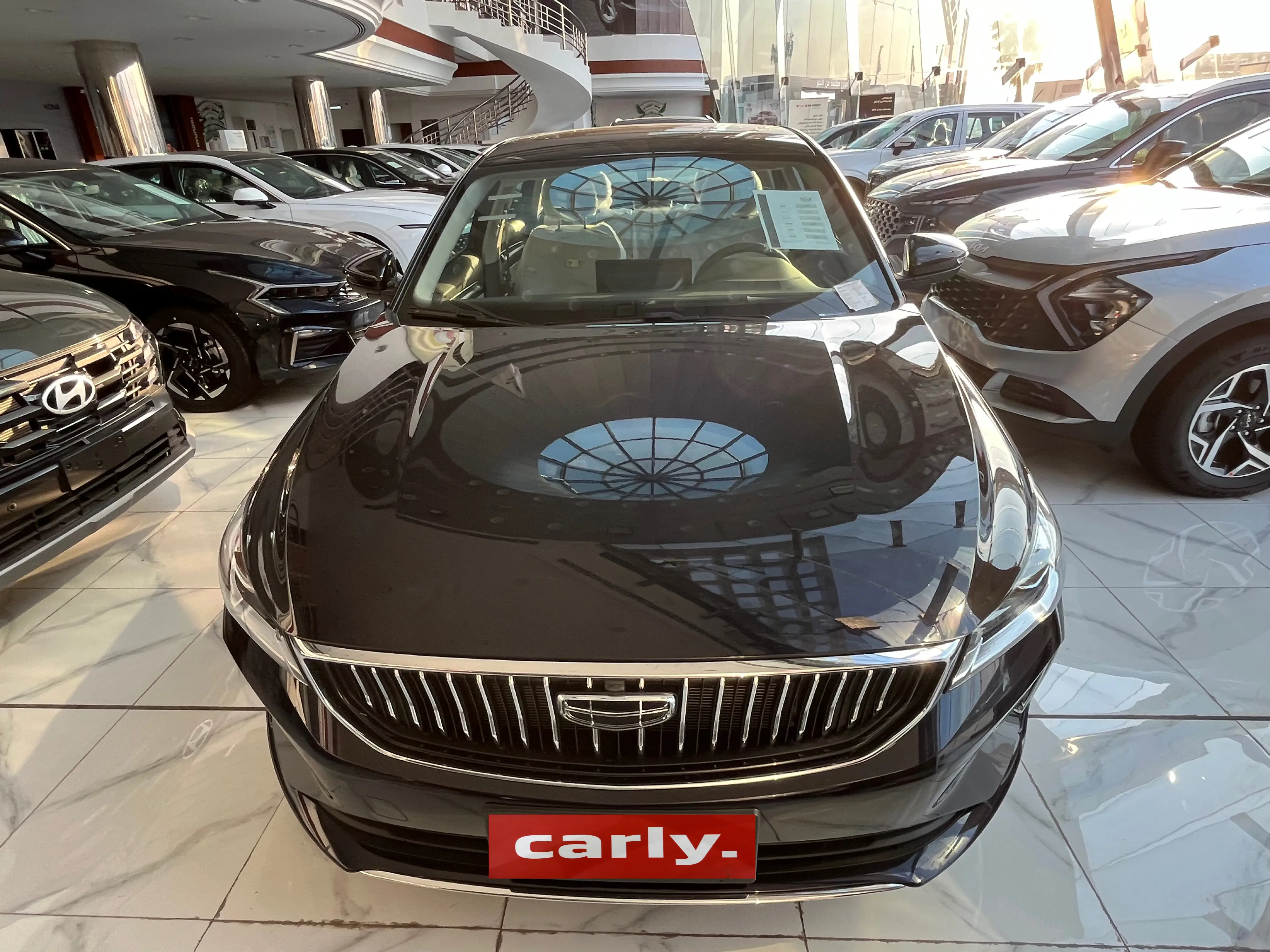 Geely Emgrand GF 2026