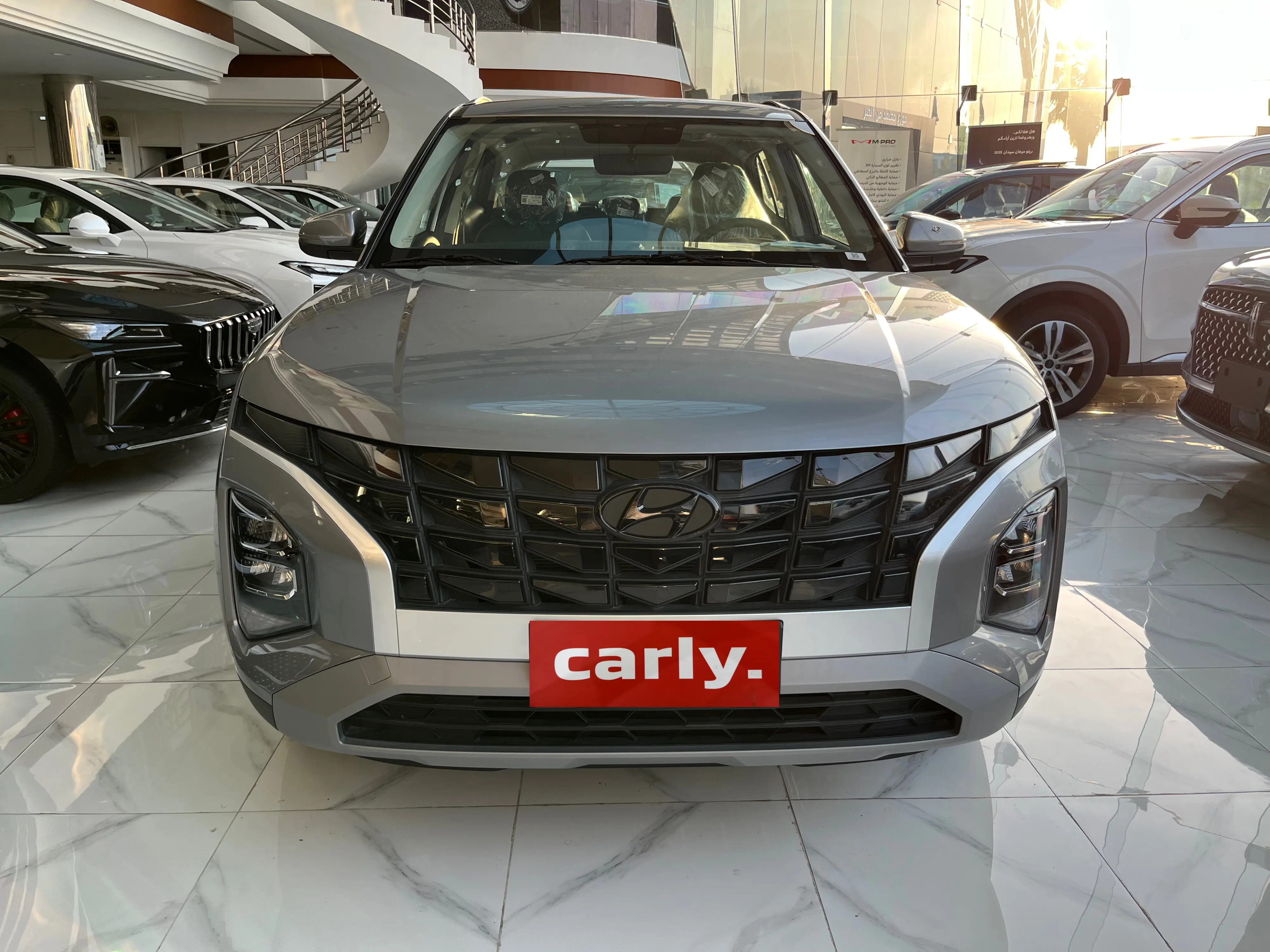 Hyundai Creta Comfort 2025