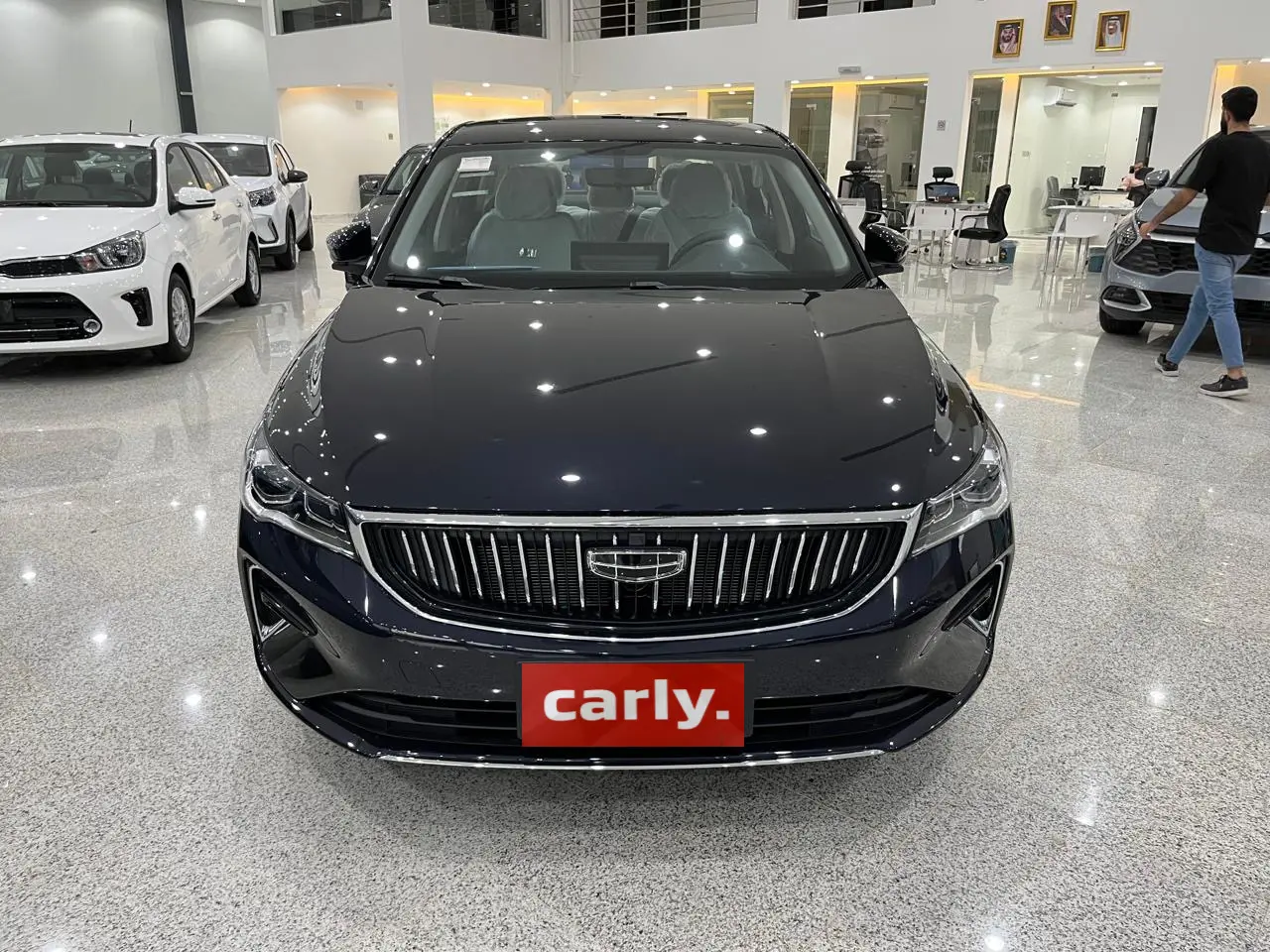 Geely Emgrand GF 2026