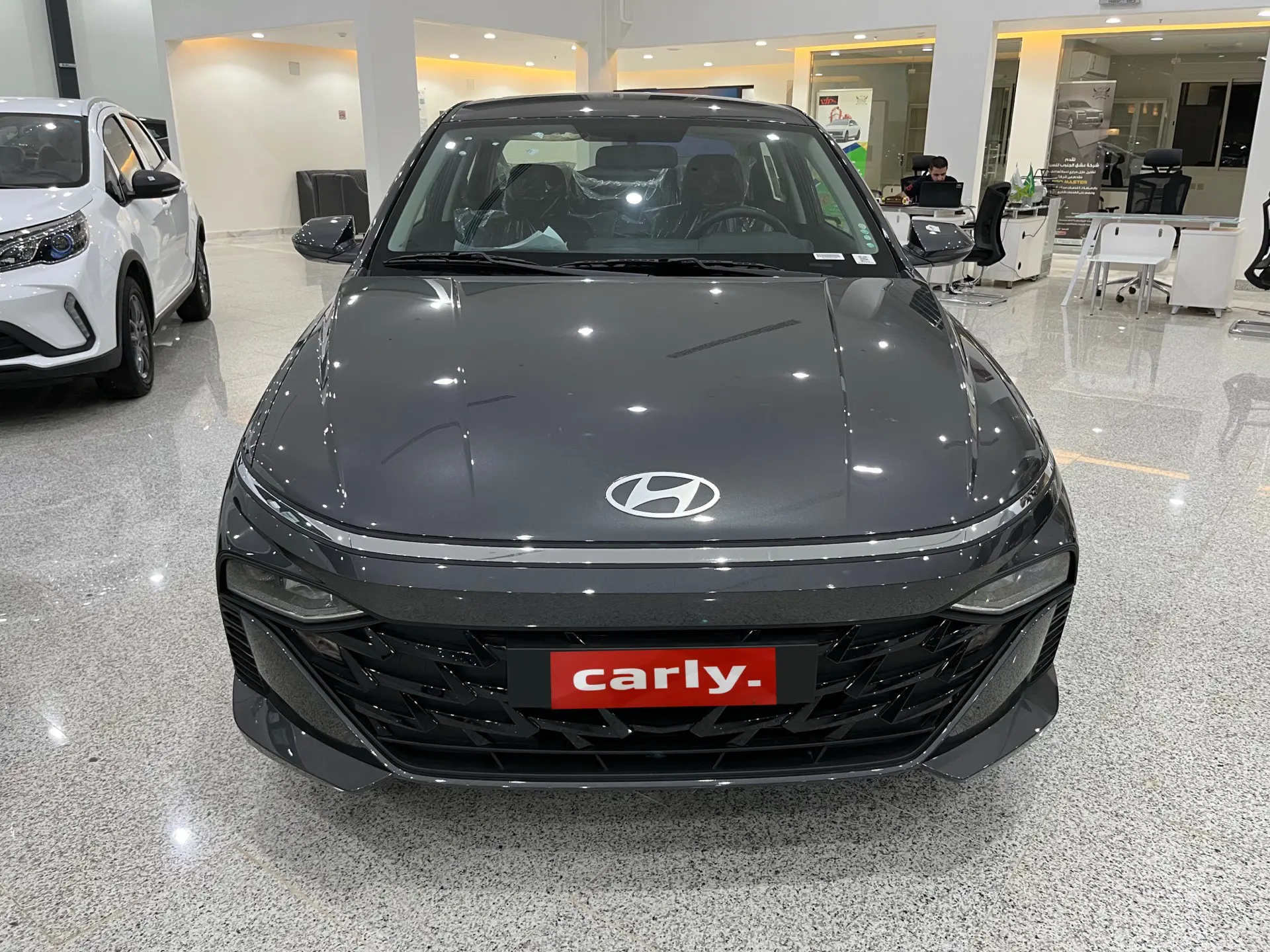 Hyundai Accent Fleet 2026