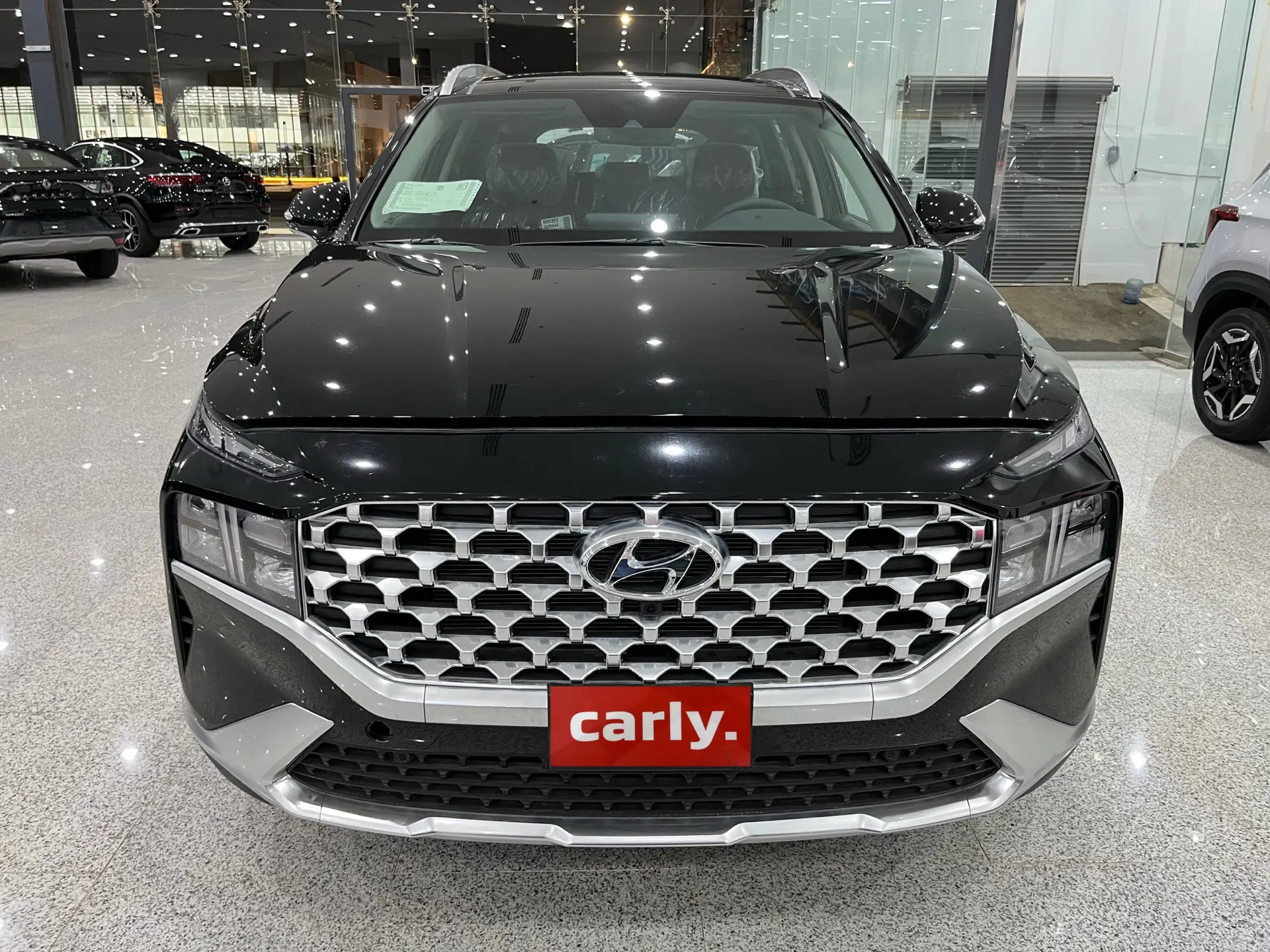 Hyundai Santa Fe Mid 2024