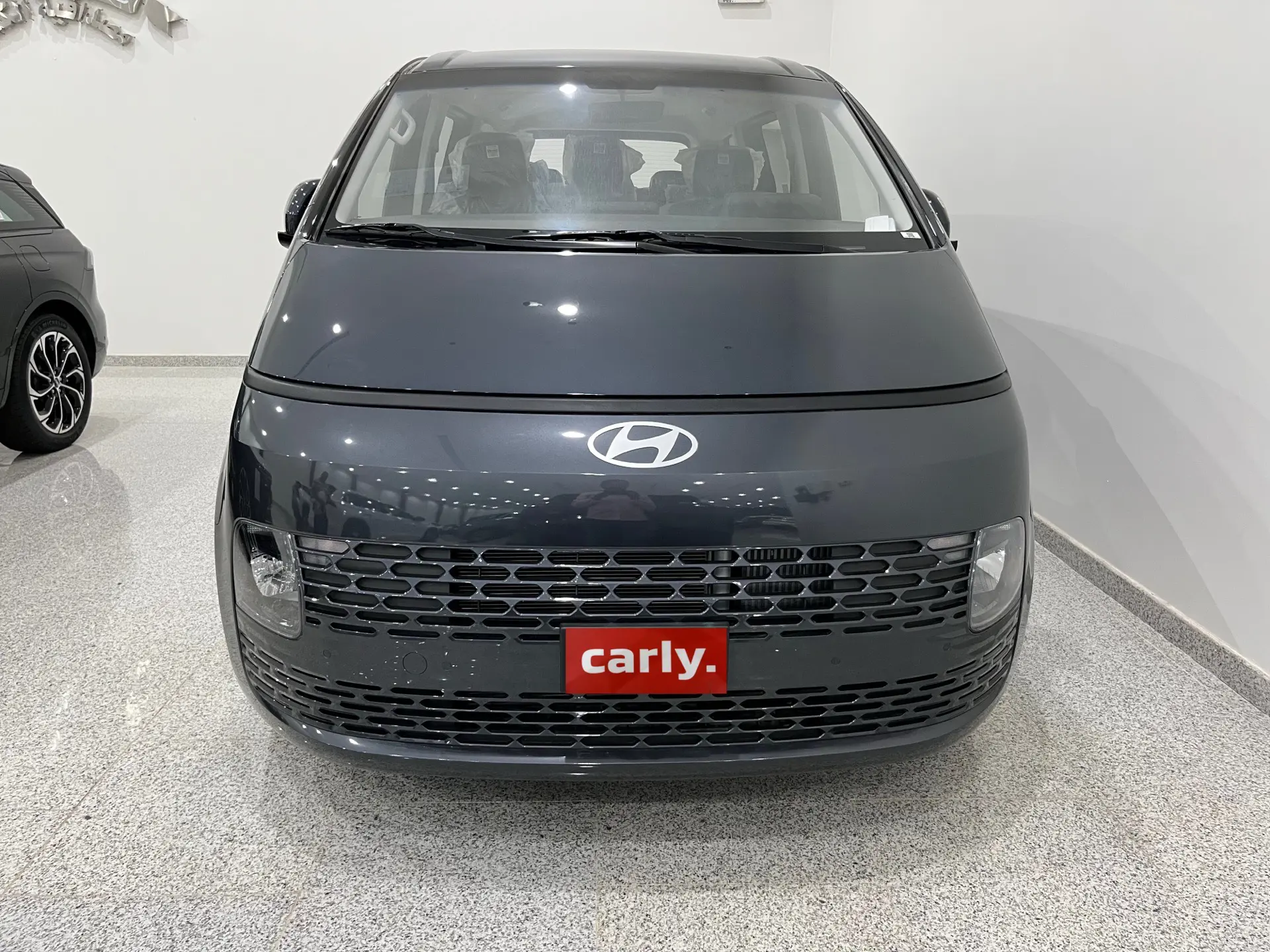 Hyundai Staria 2025