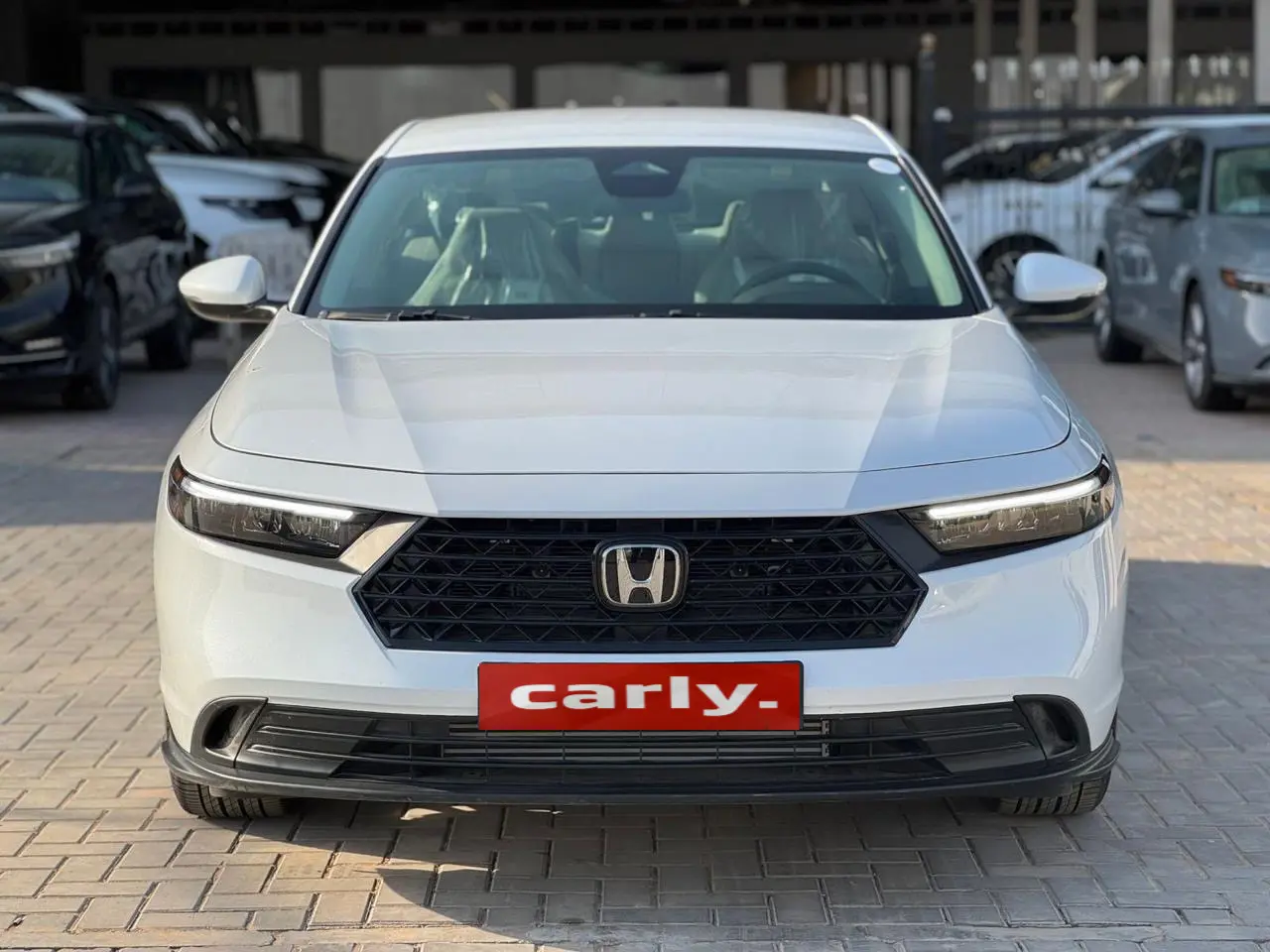 Honda Accord LX 2025