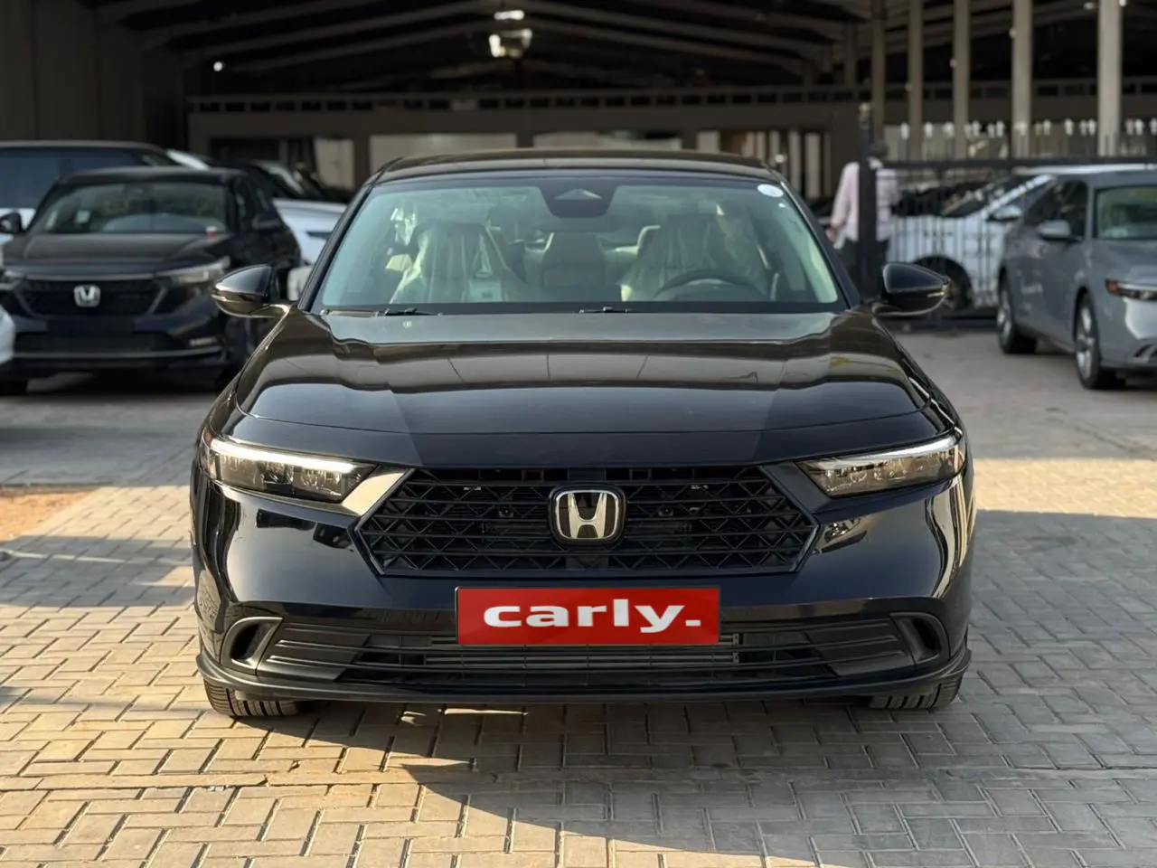 Honda Accord LX 2025