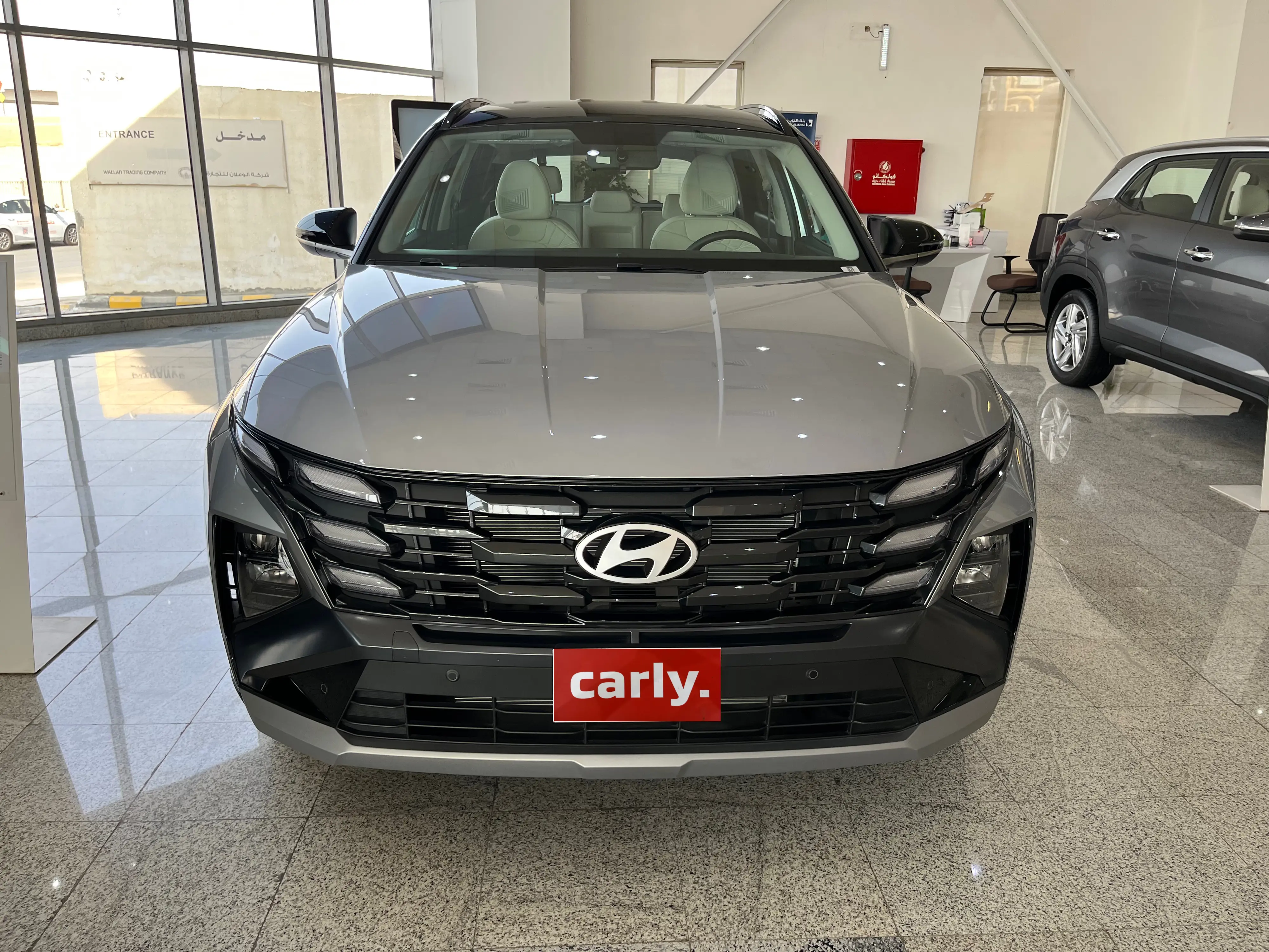 Hyundai Tucson Smart 2T 2025