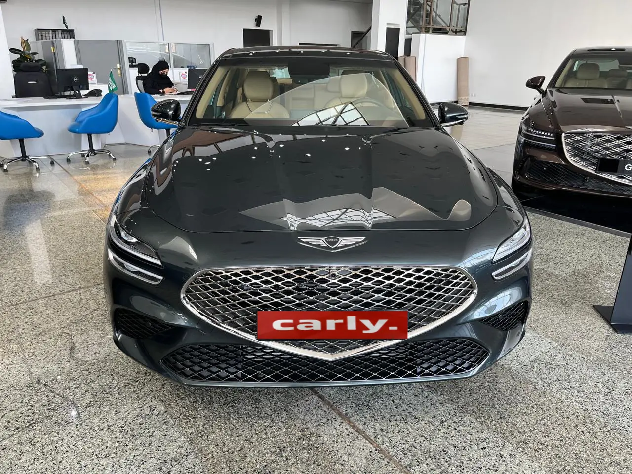 Genesis G70 Prestige G 2025