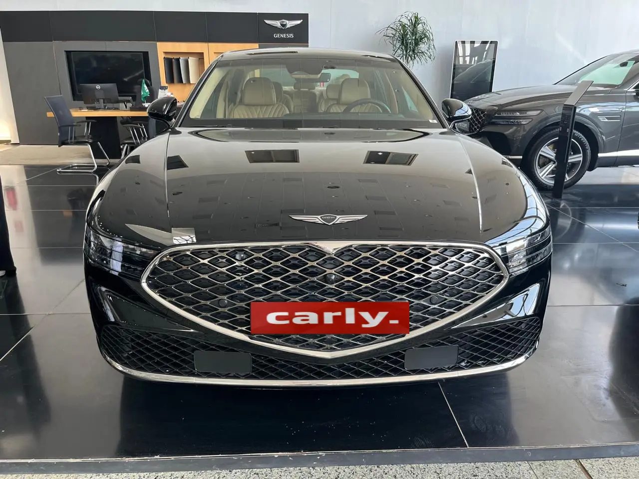 Genesis G90 Royal G 2025