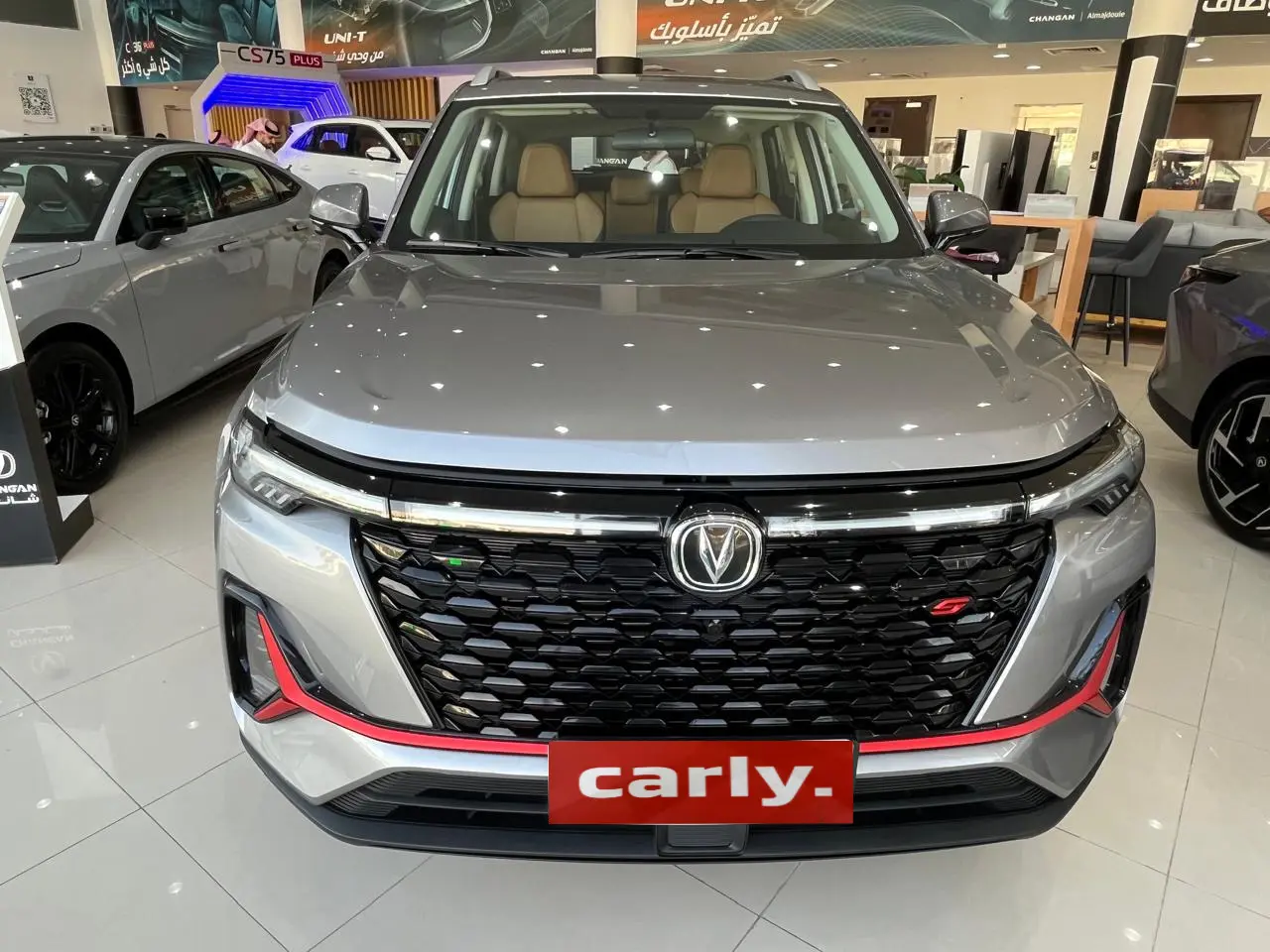 Changan CS35 Smart Plus 2026