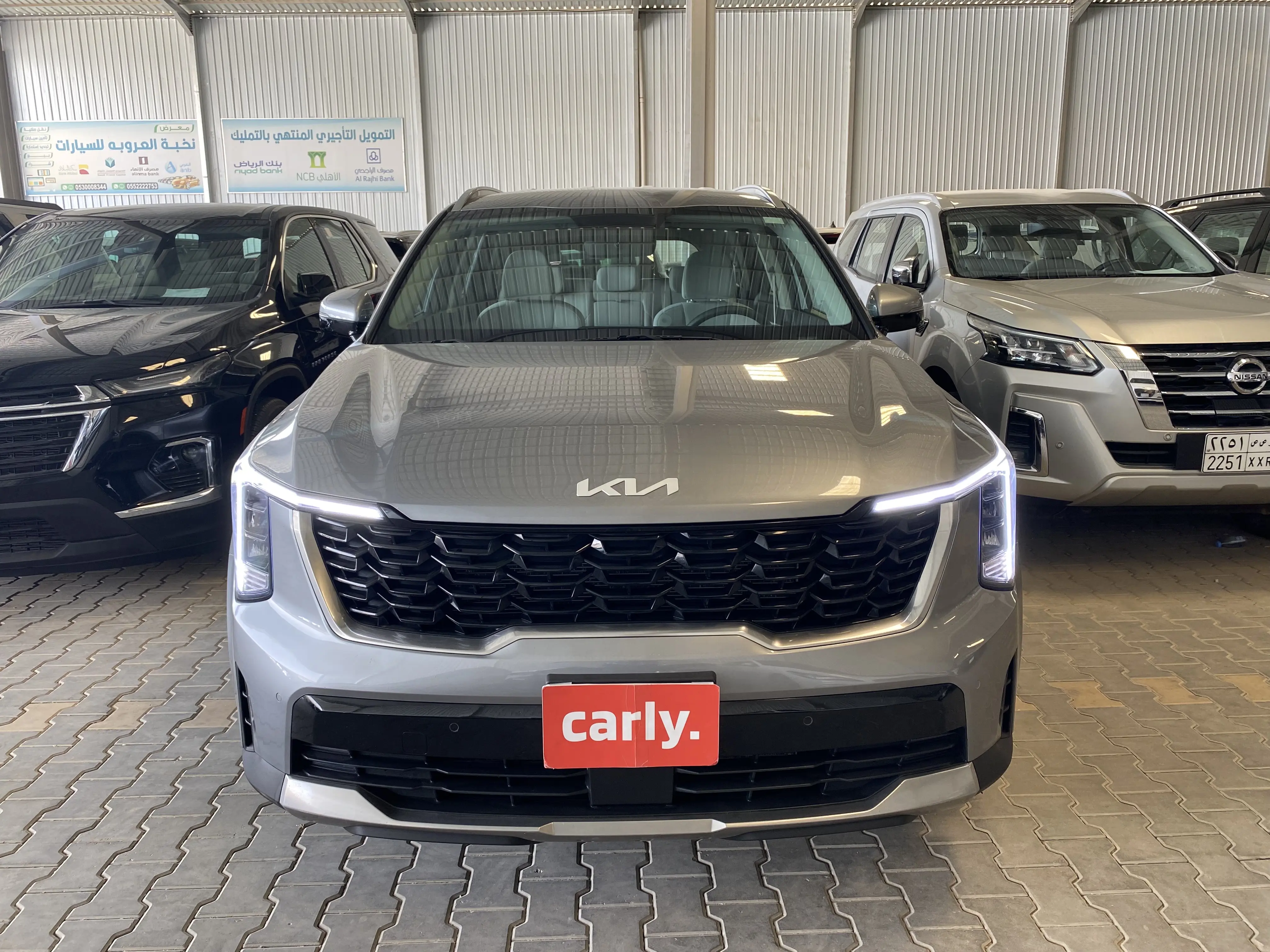 Kia Sorento GL 2024