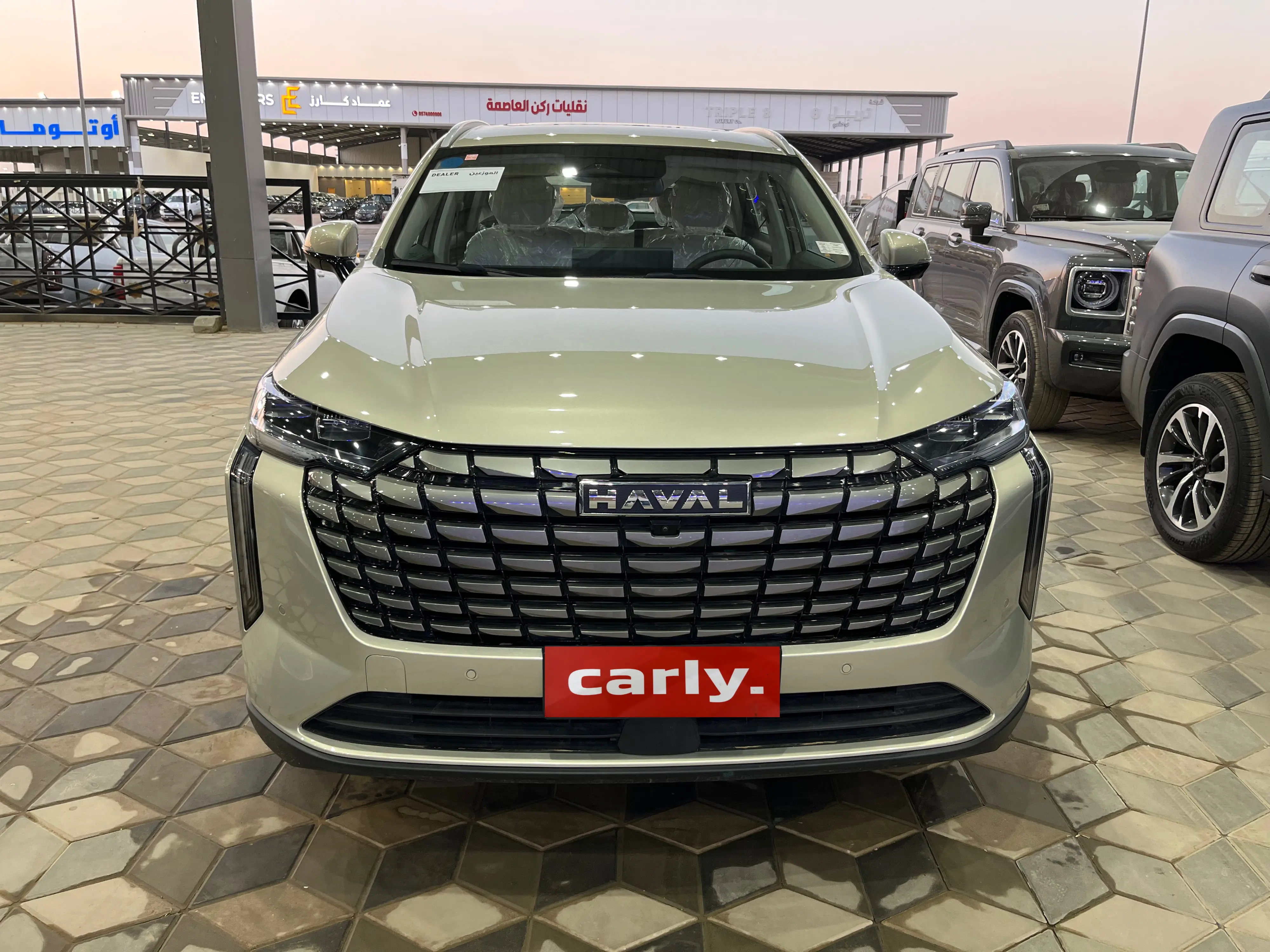 Haval H6 Premium 2026