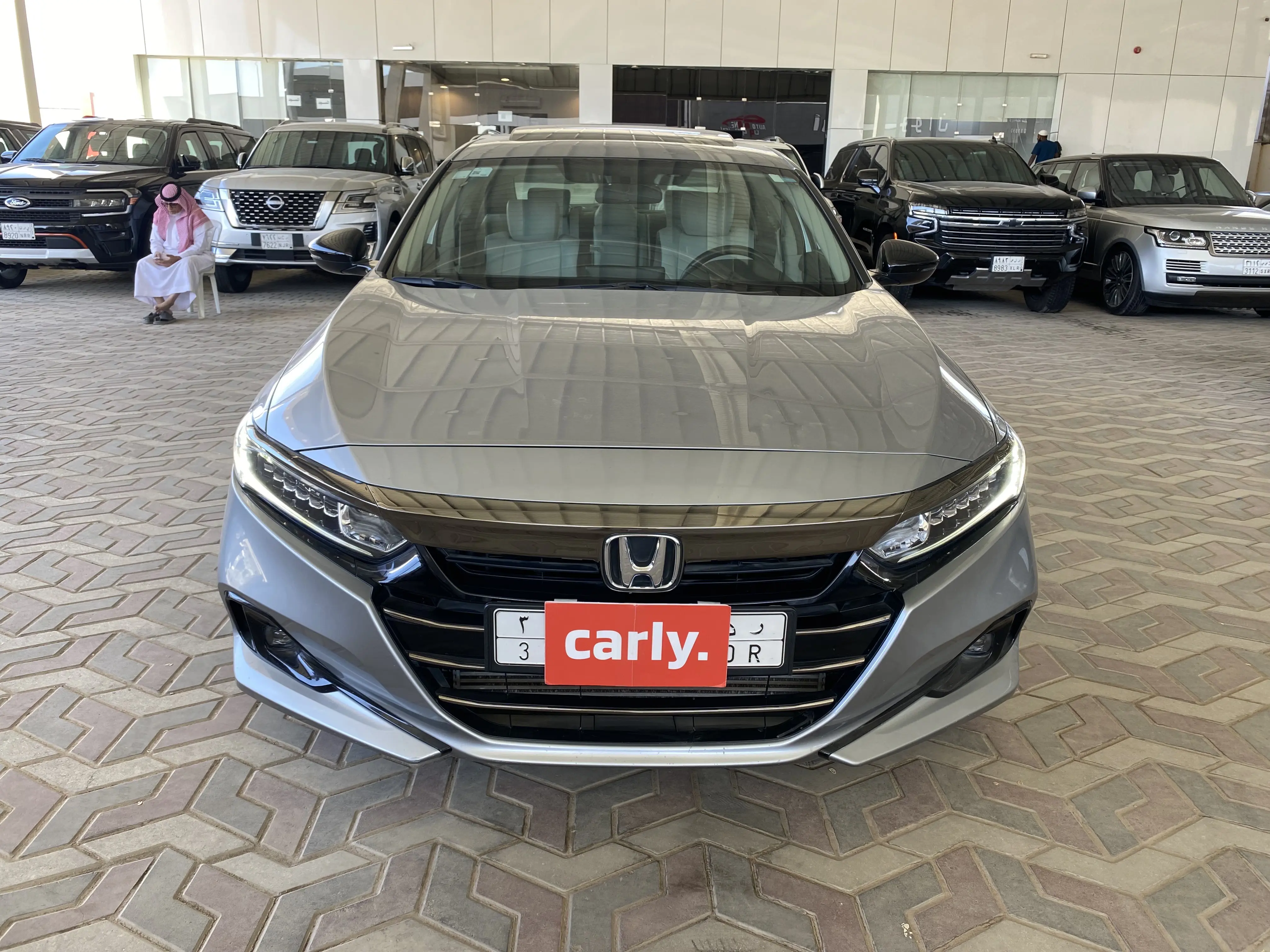 Honda Accord LX Sport 2022