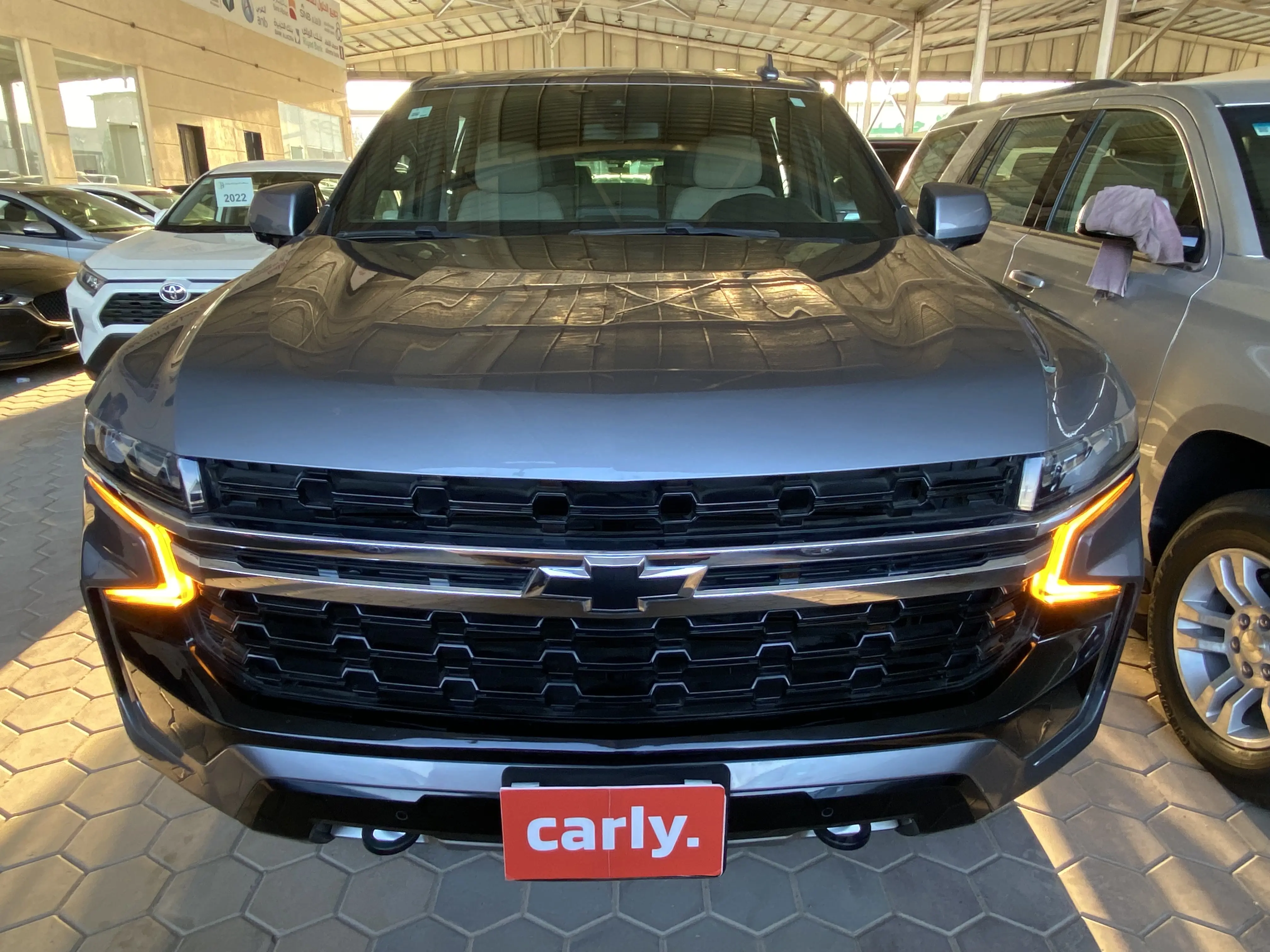 Chevrolet Tahoe LS 2022