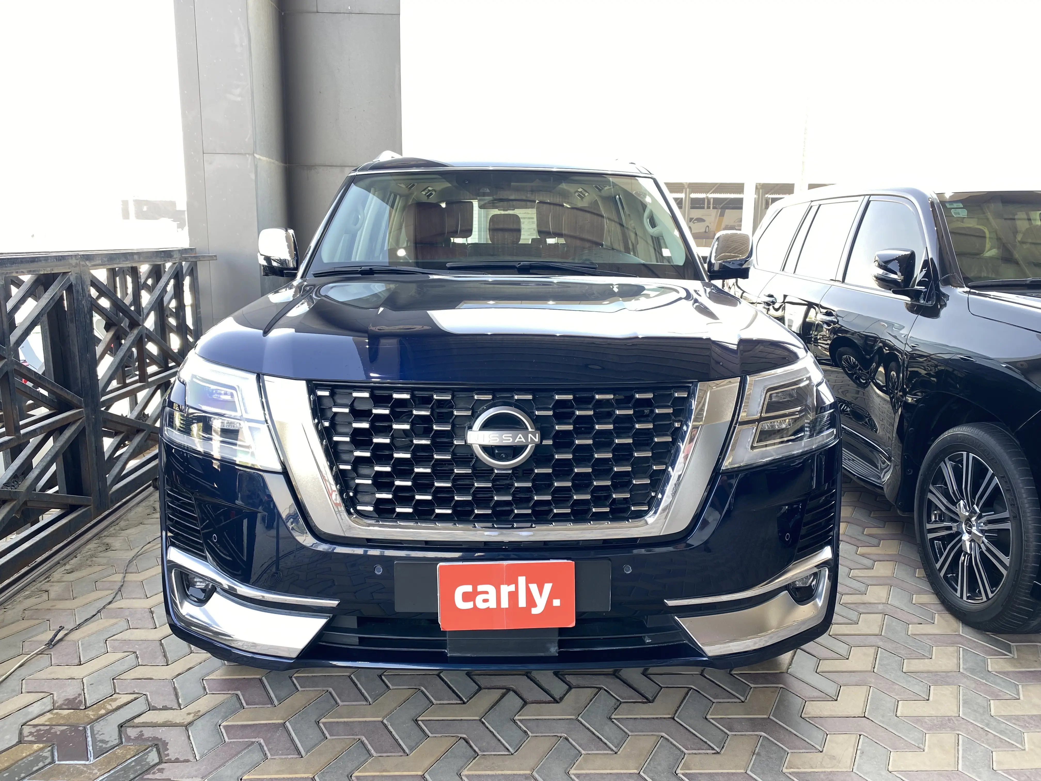 Nissan Patrol Platinum 2022