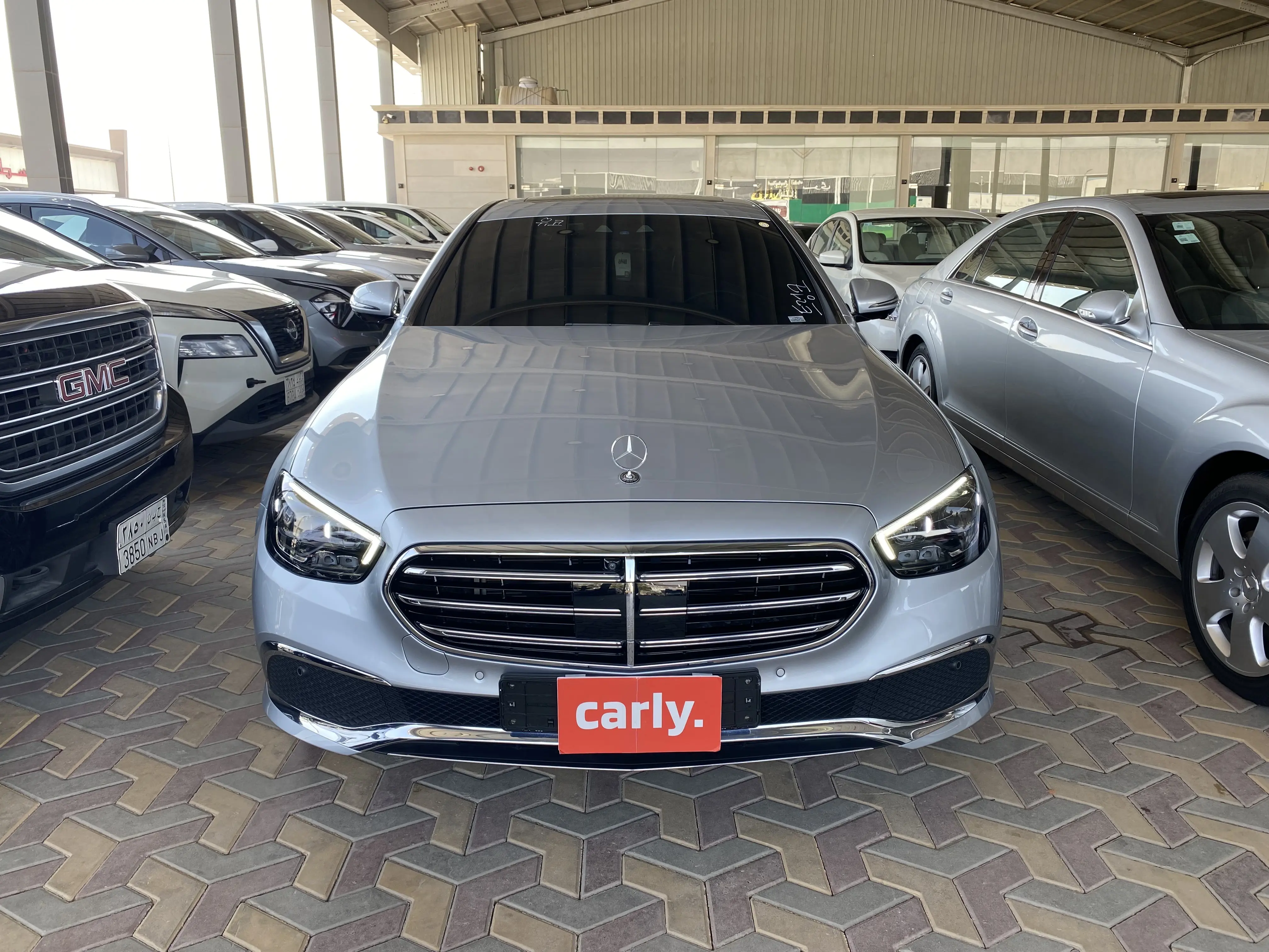 Mercedes E350 2023