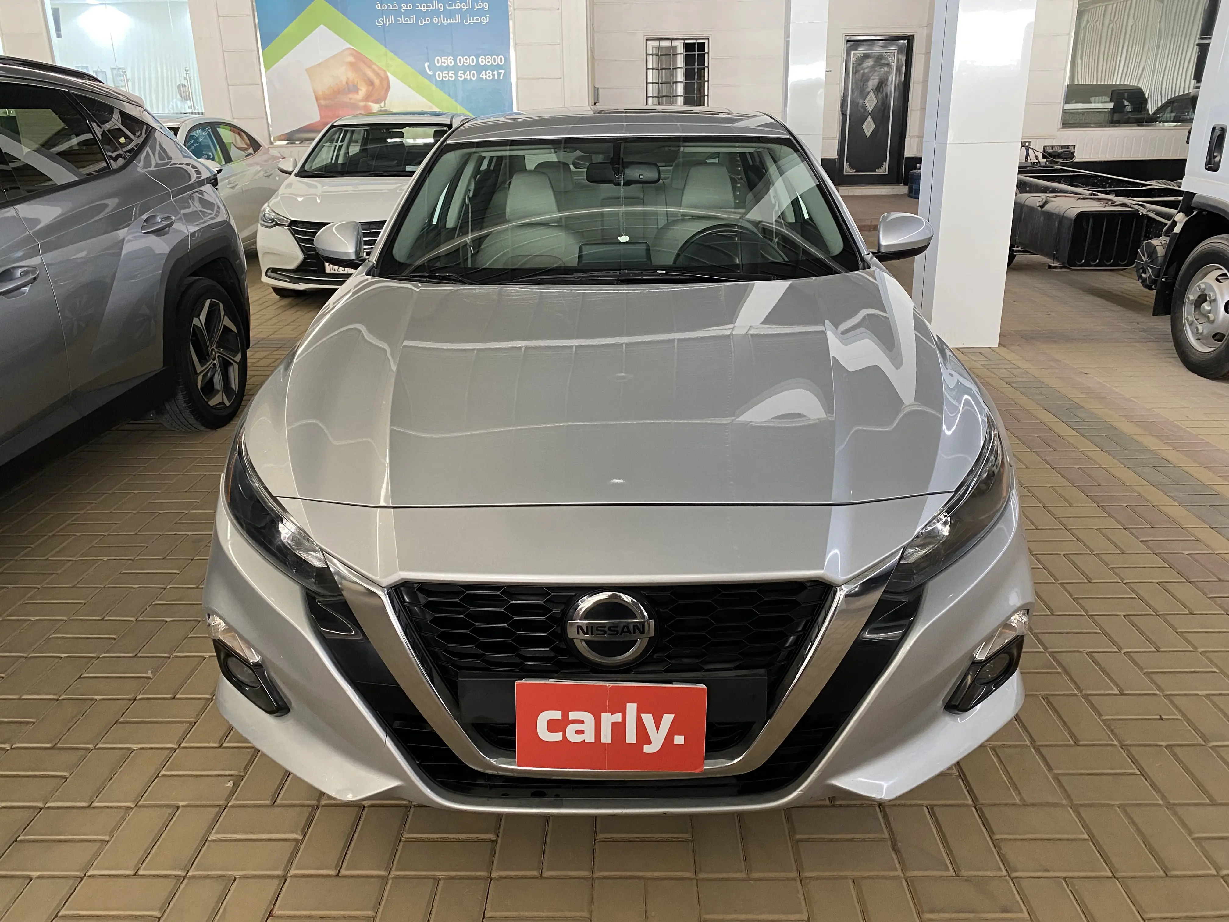 Nissan Altima SV 2022