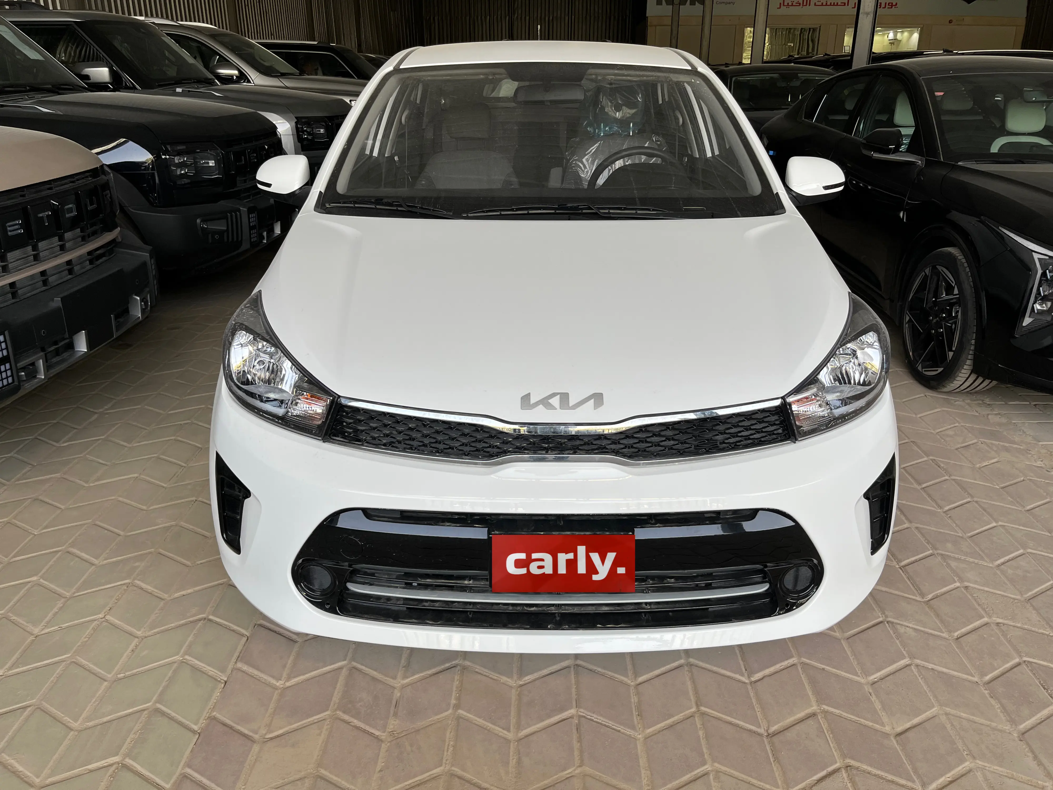 Kia Pegas GL 2026