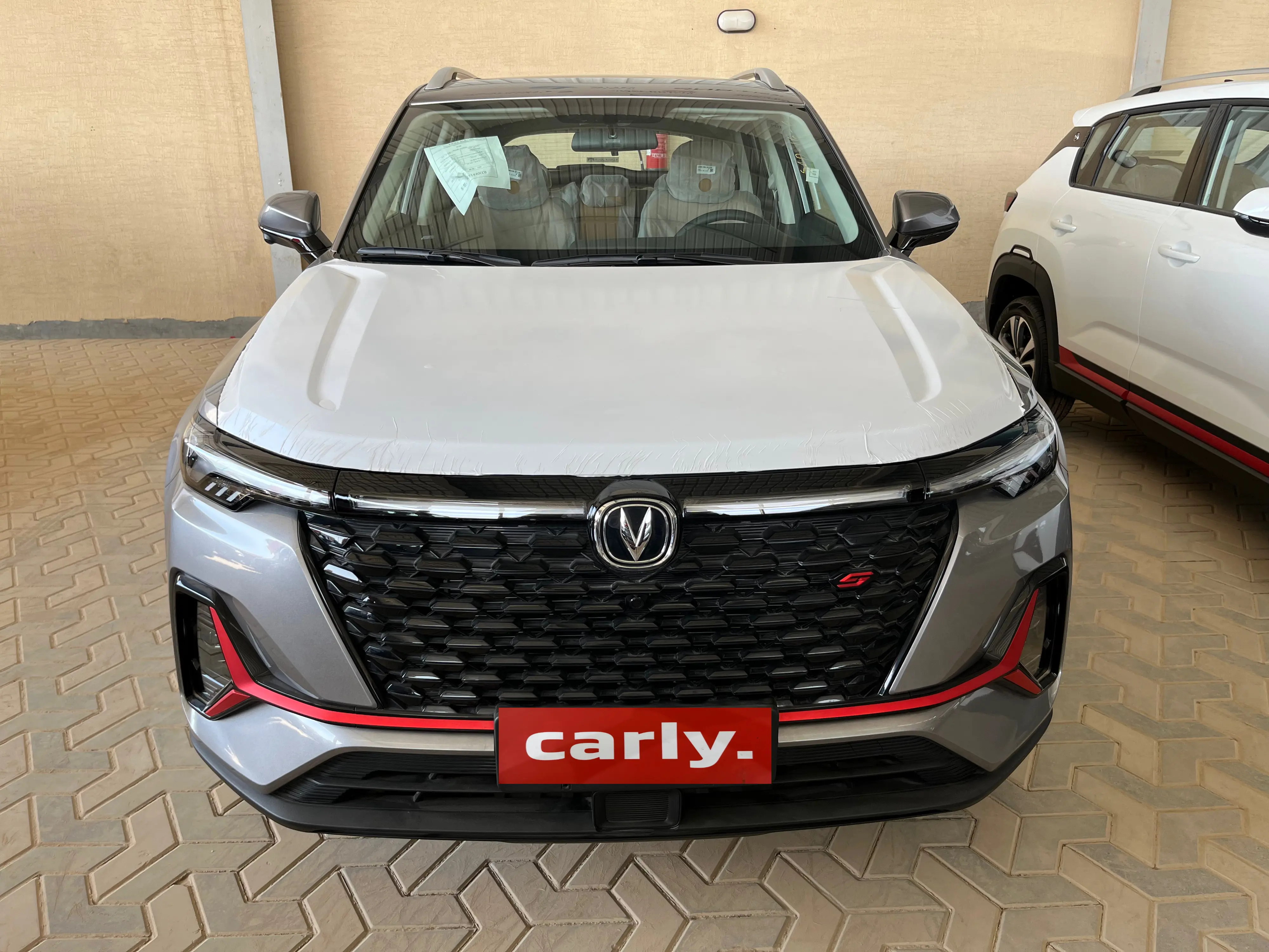 Changan CS35 Plus Smart 2026