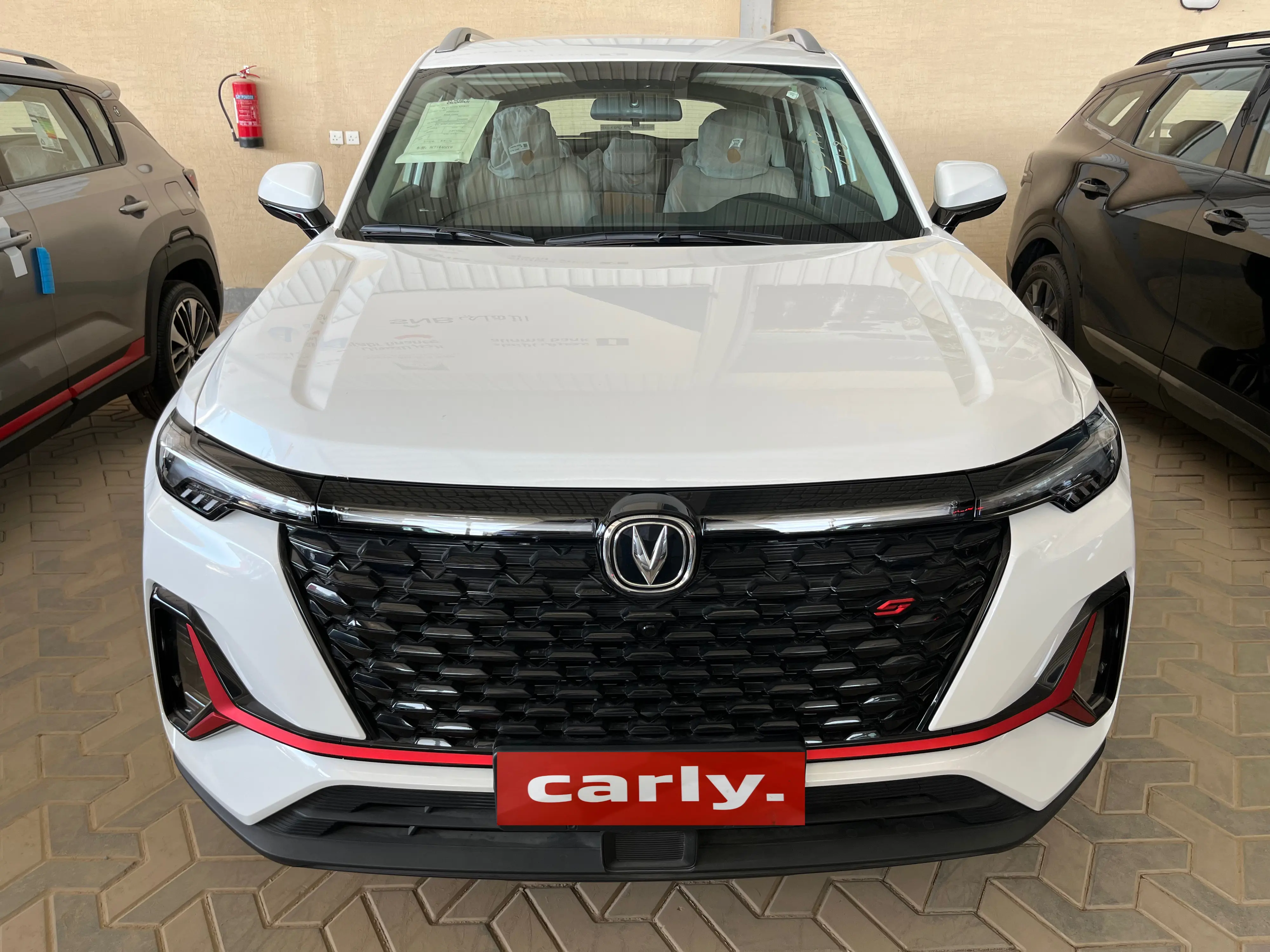 Changan CS35 Plus Trend 2026