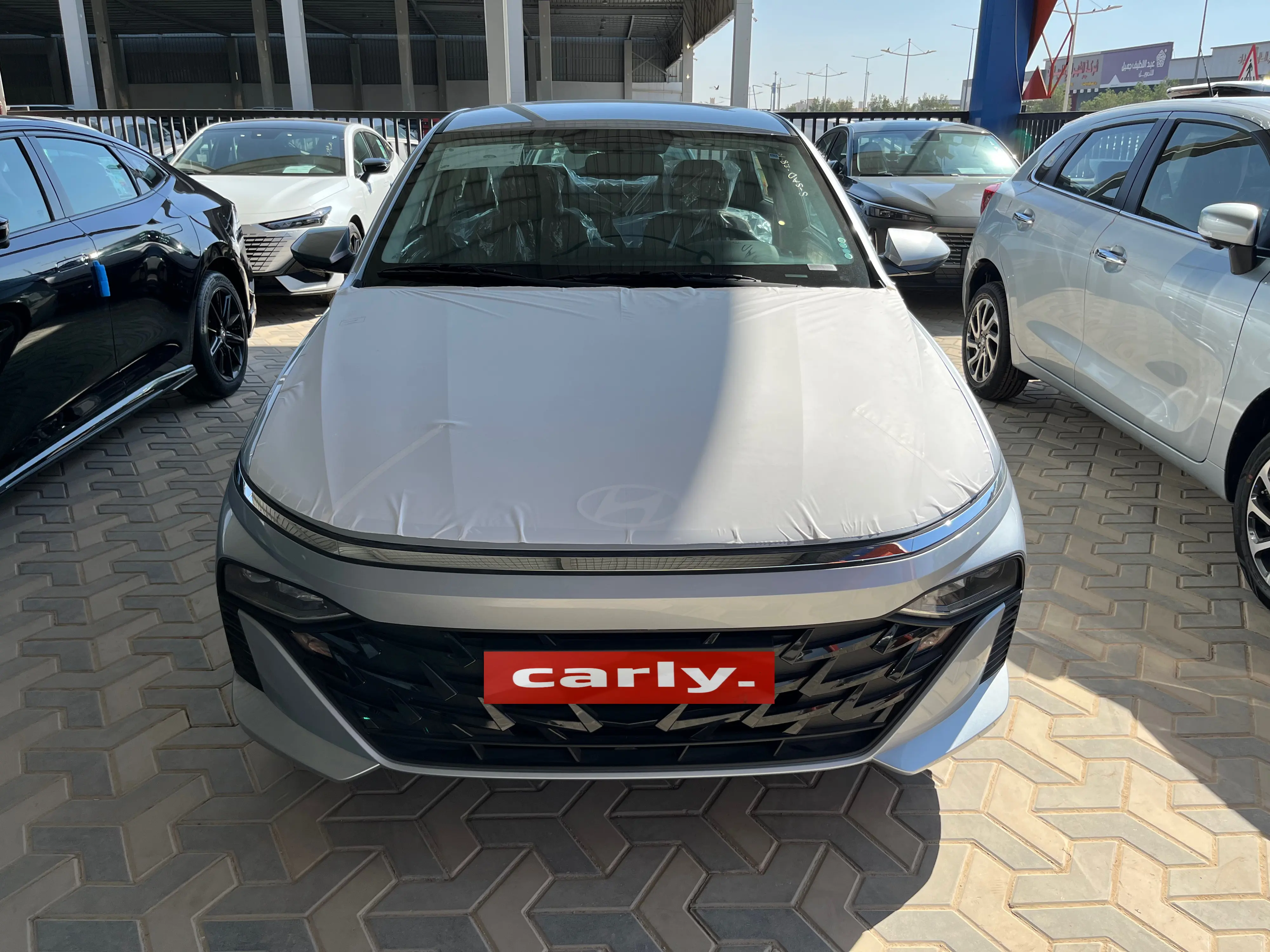 Hyundai Accent Fleet 2026