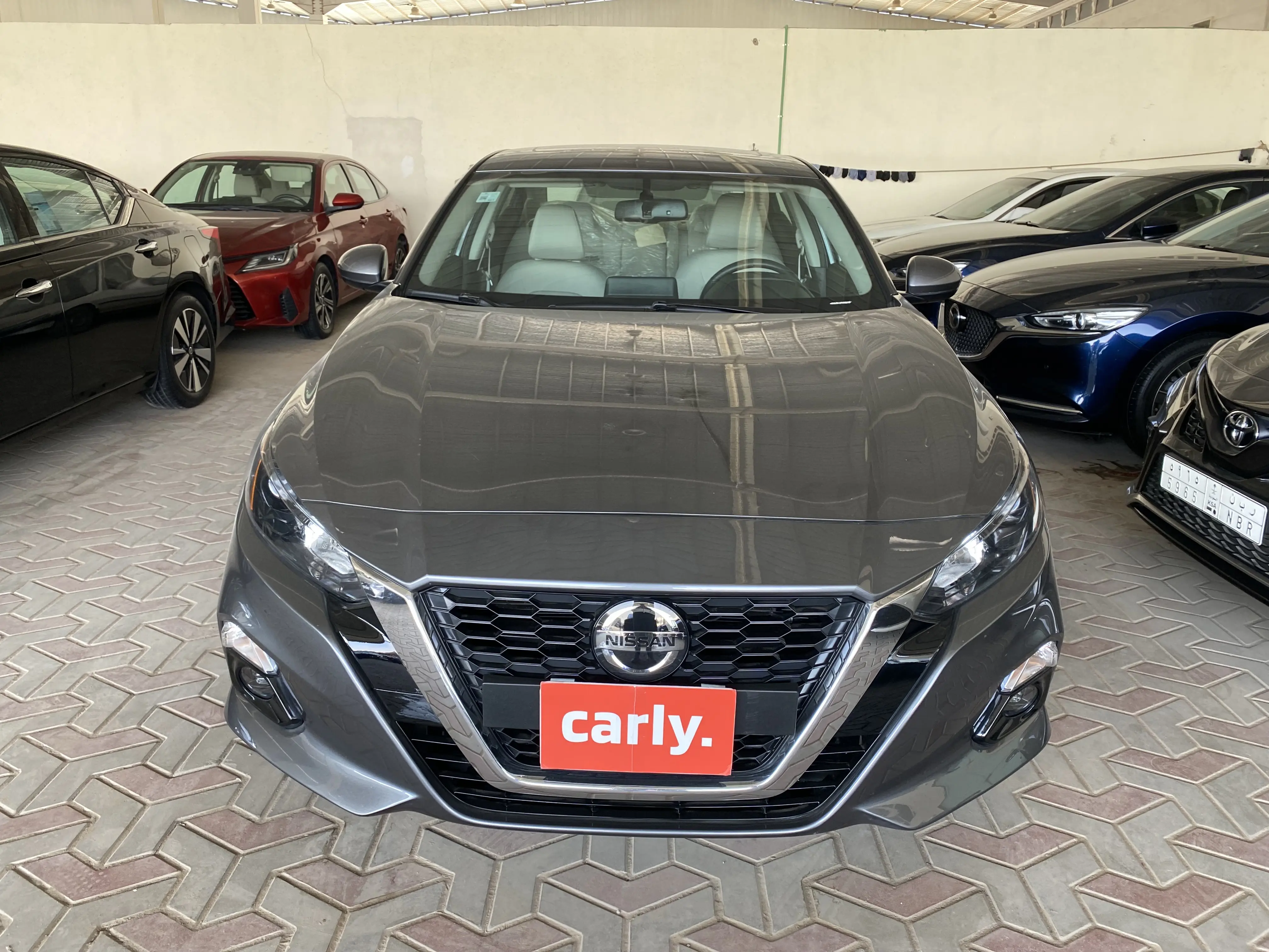 Nissan Altima SV 2022