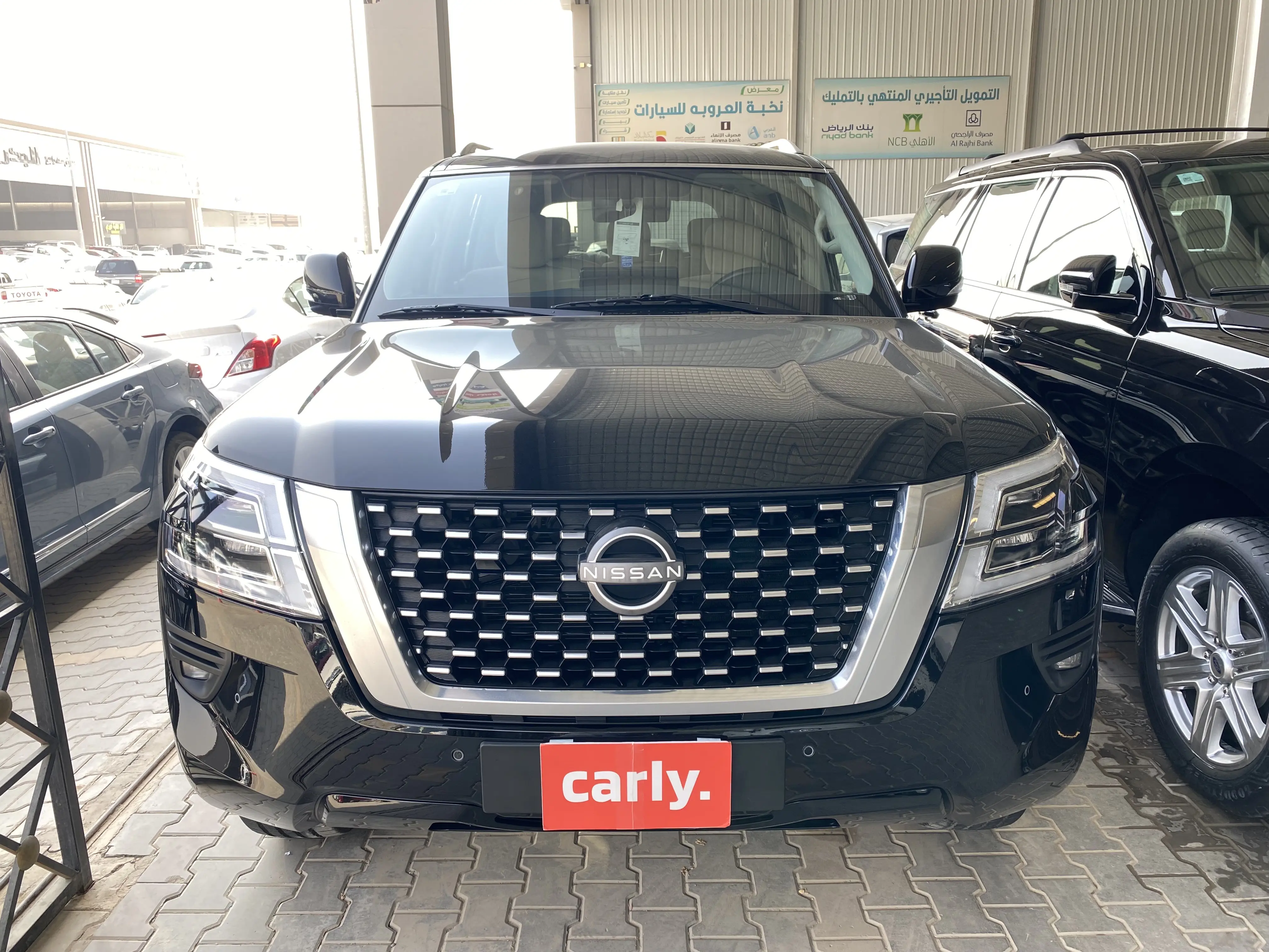 Nissan Patrol SE T2 2022