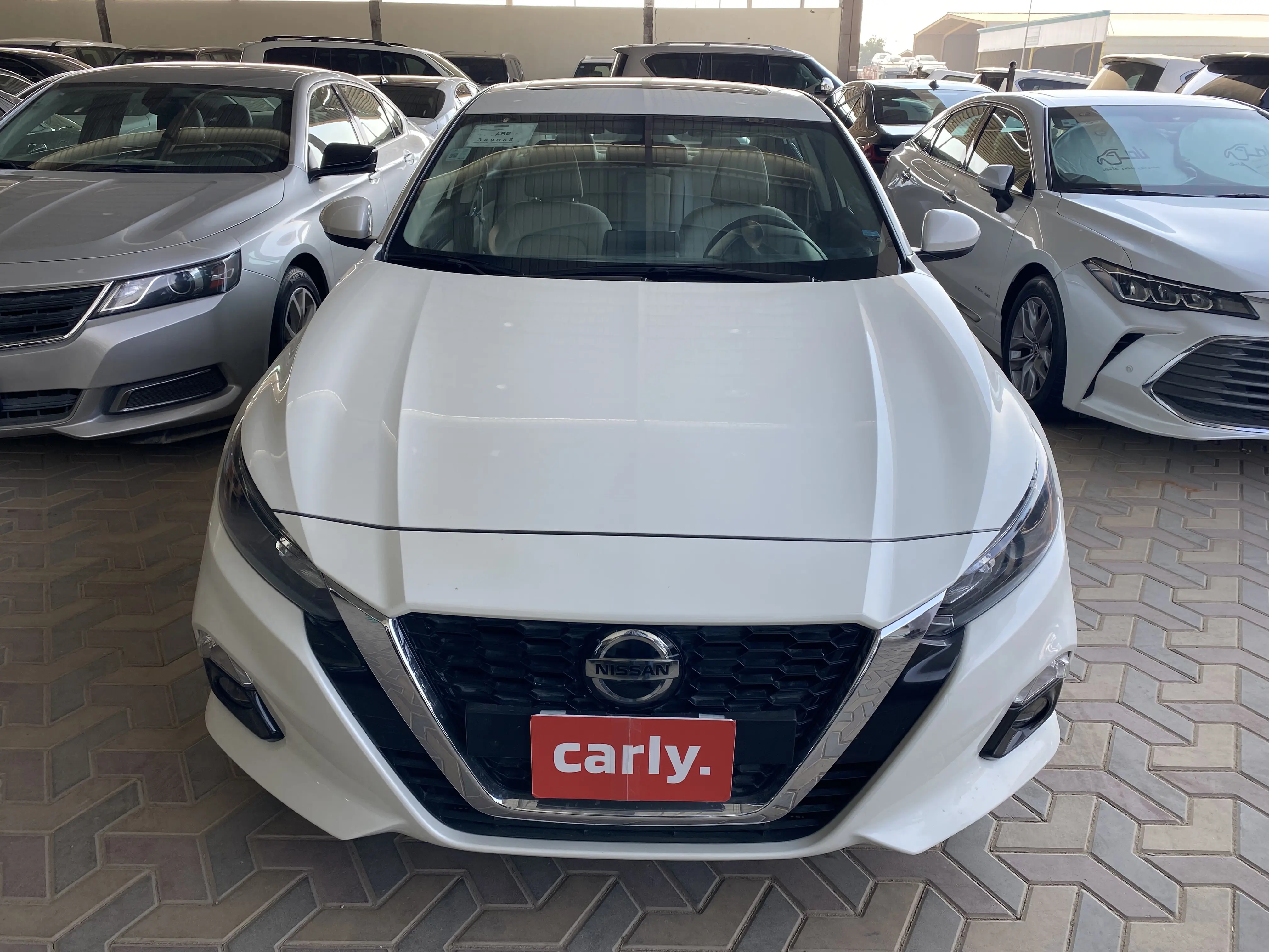 Nissan Altima SV 2022
