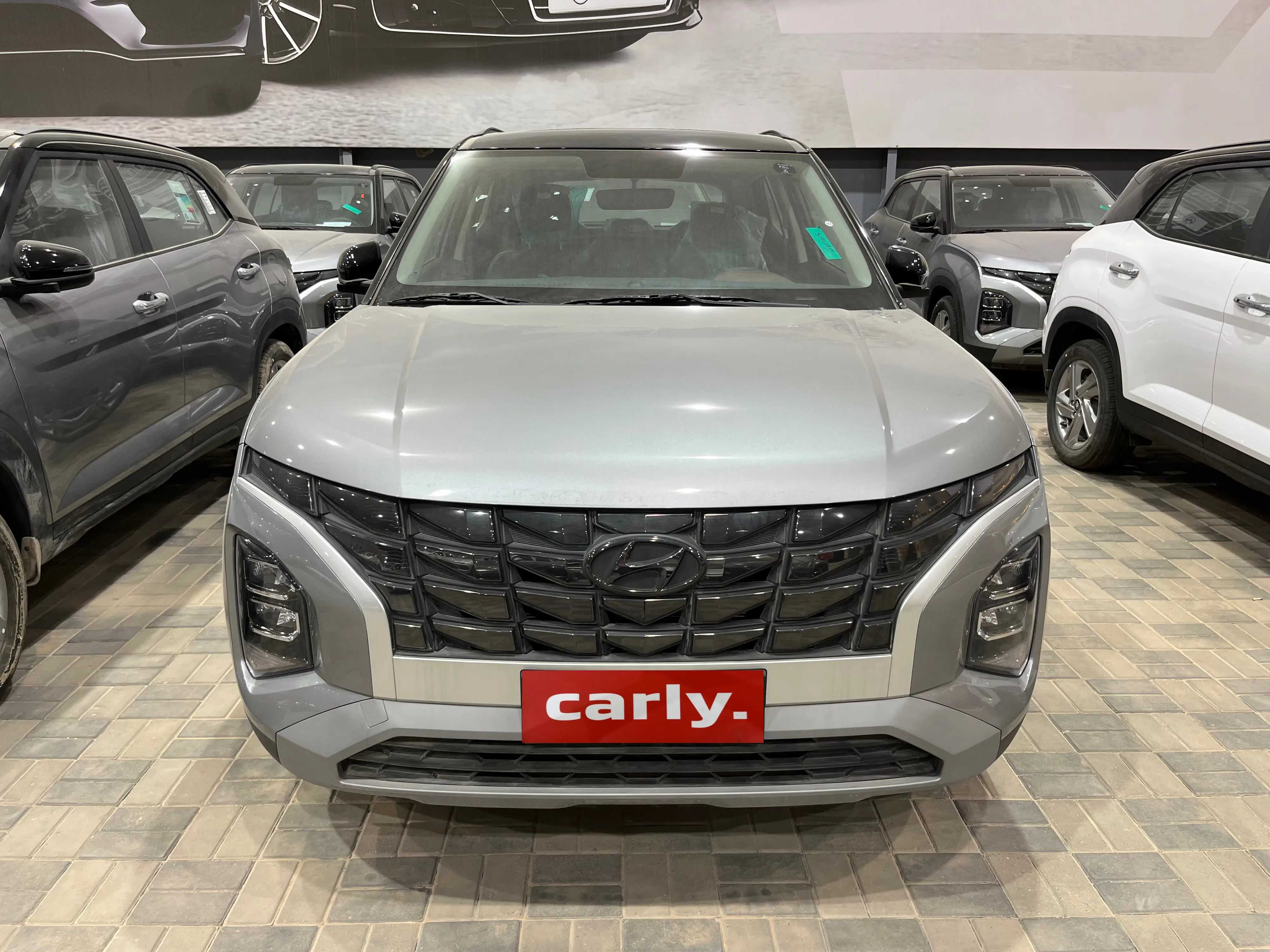 Hyundai Creta Comfort 2 Tone 2025