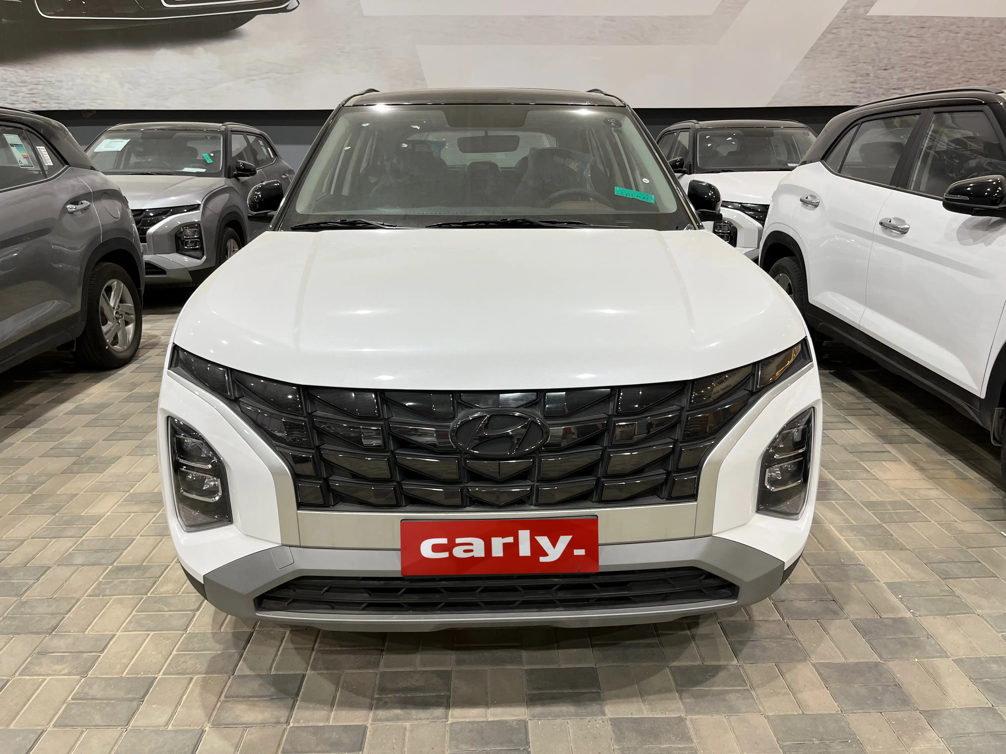 Hyundai Creta Comfort 2 Tone 2025