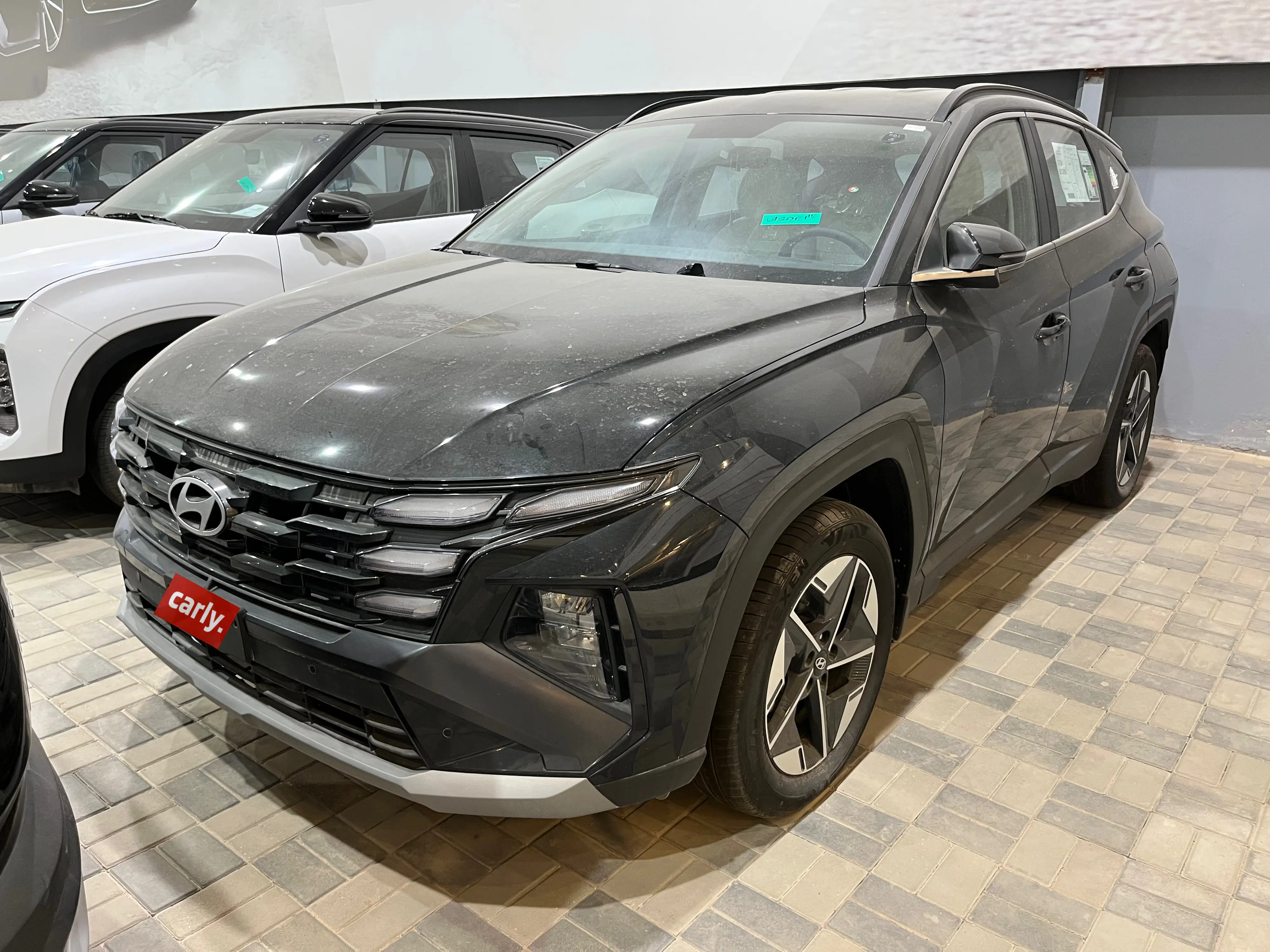 Hyundai Tucson Smart 2025