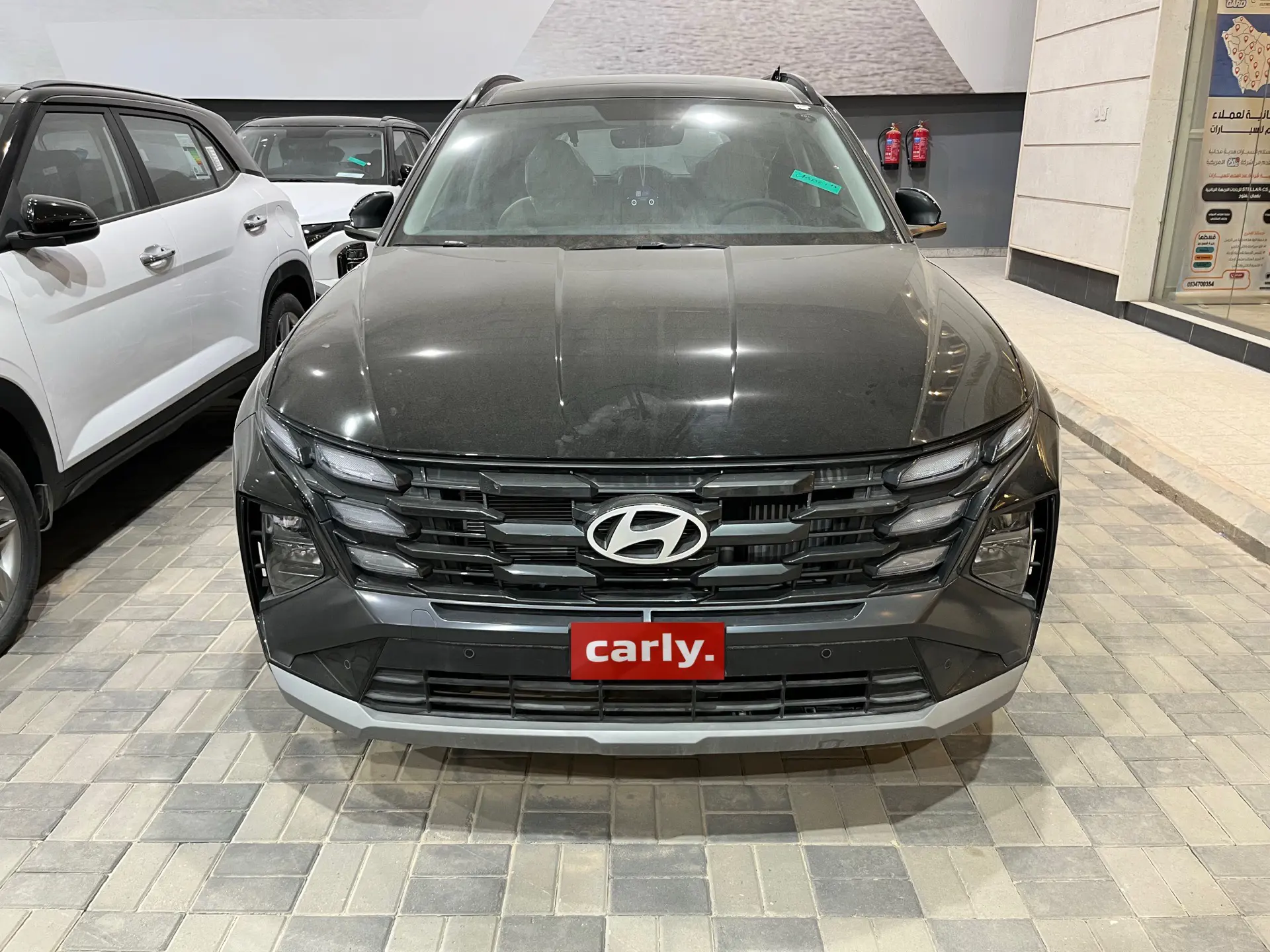 Hyundai Tucson Comfort 2025