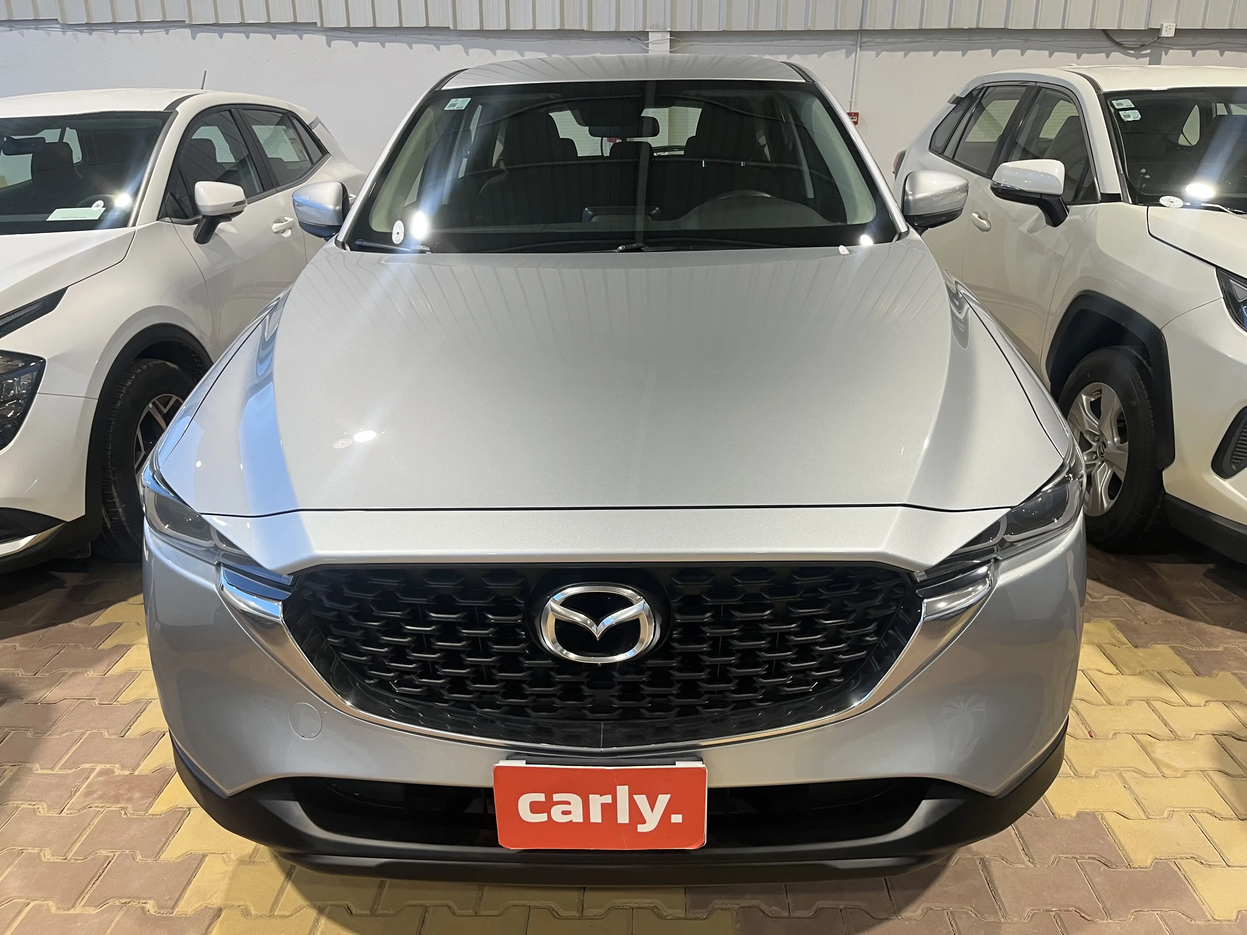 Mazda CX5 Entry 2022