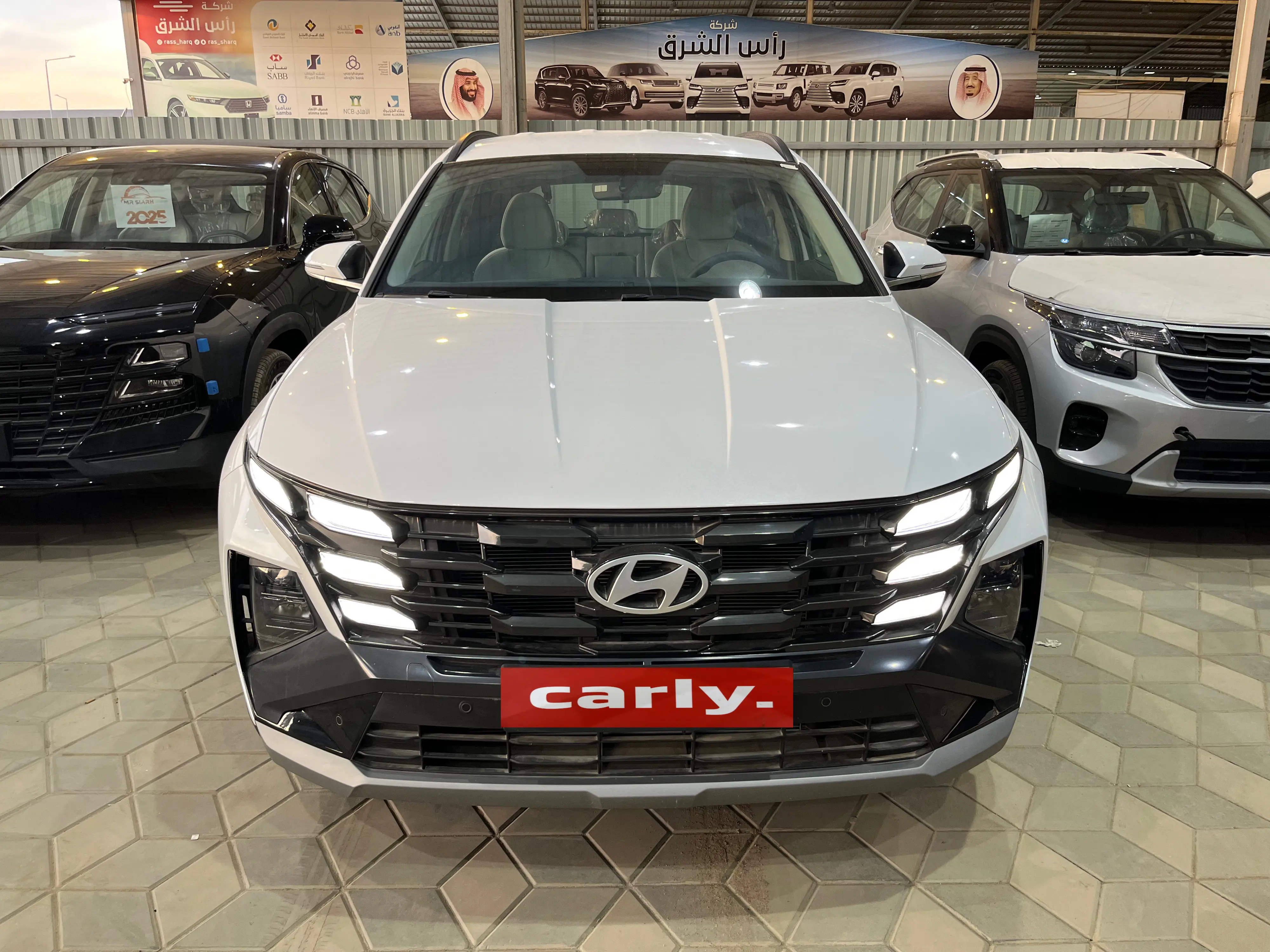 Hyundai Tucson Smart 2025