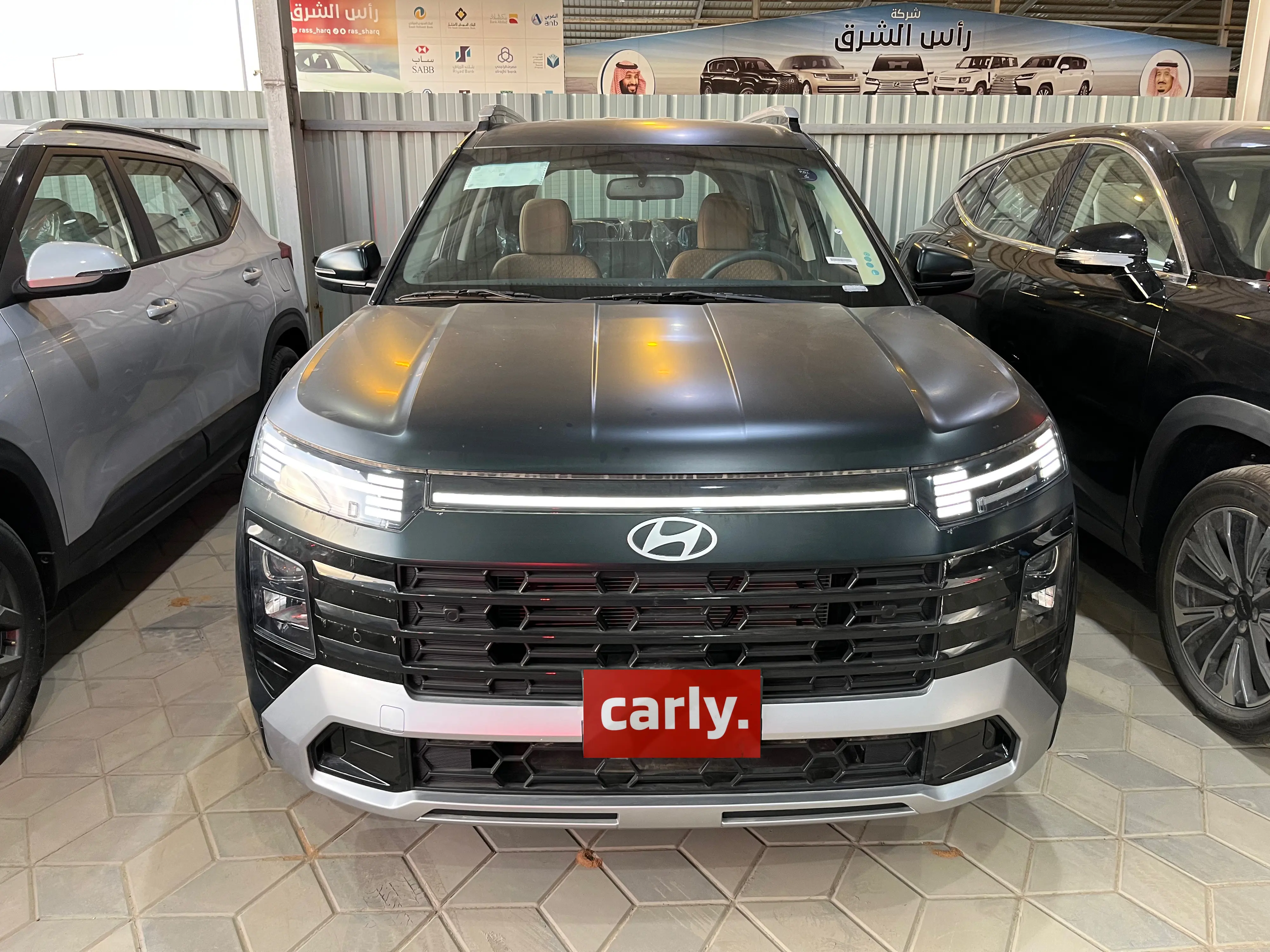 Hyundai Creta Grand Smart 2025