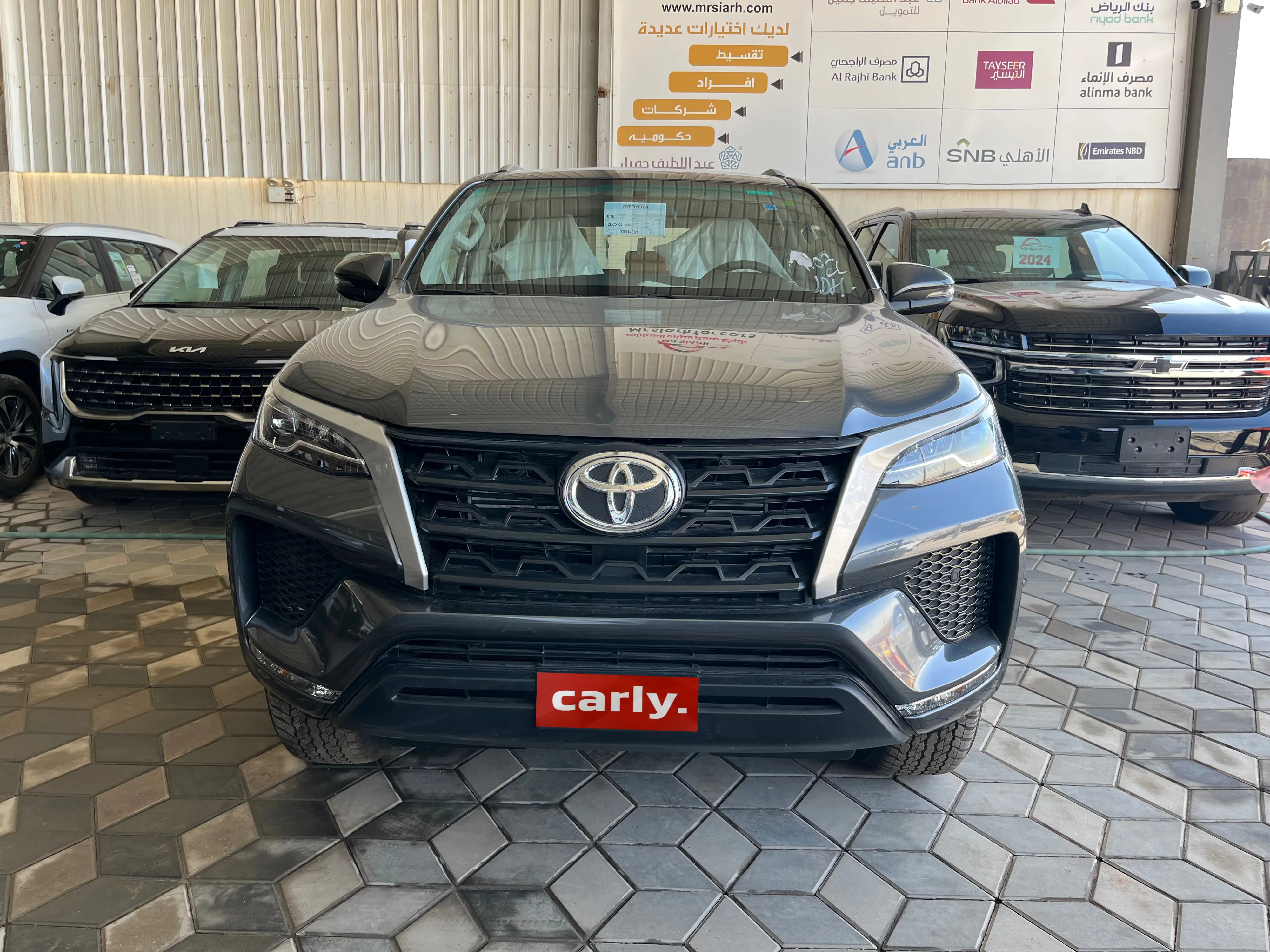 Toyota Fortuner GX2 2026