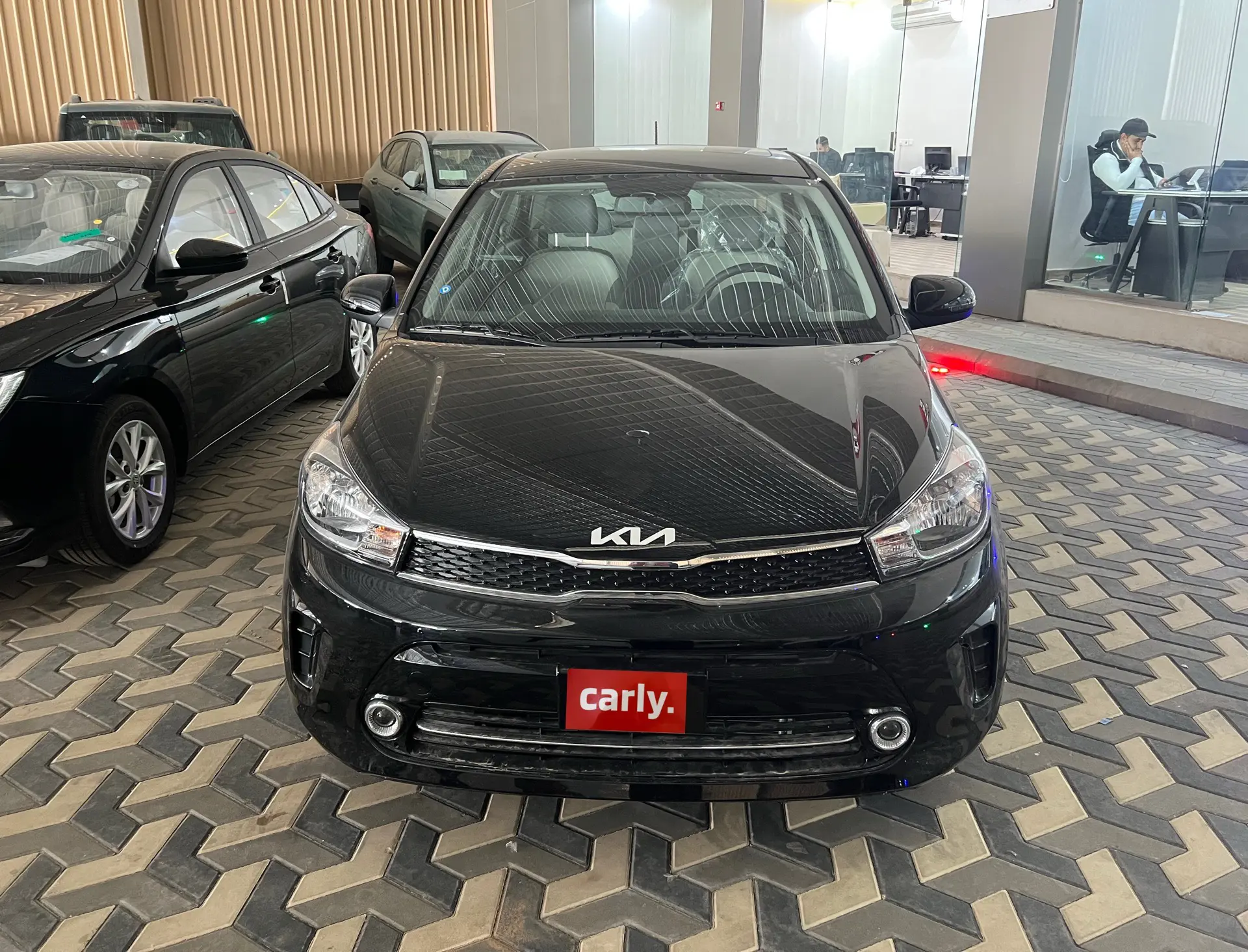 Kia Pegas GLS 2026